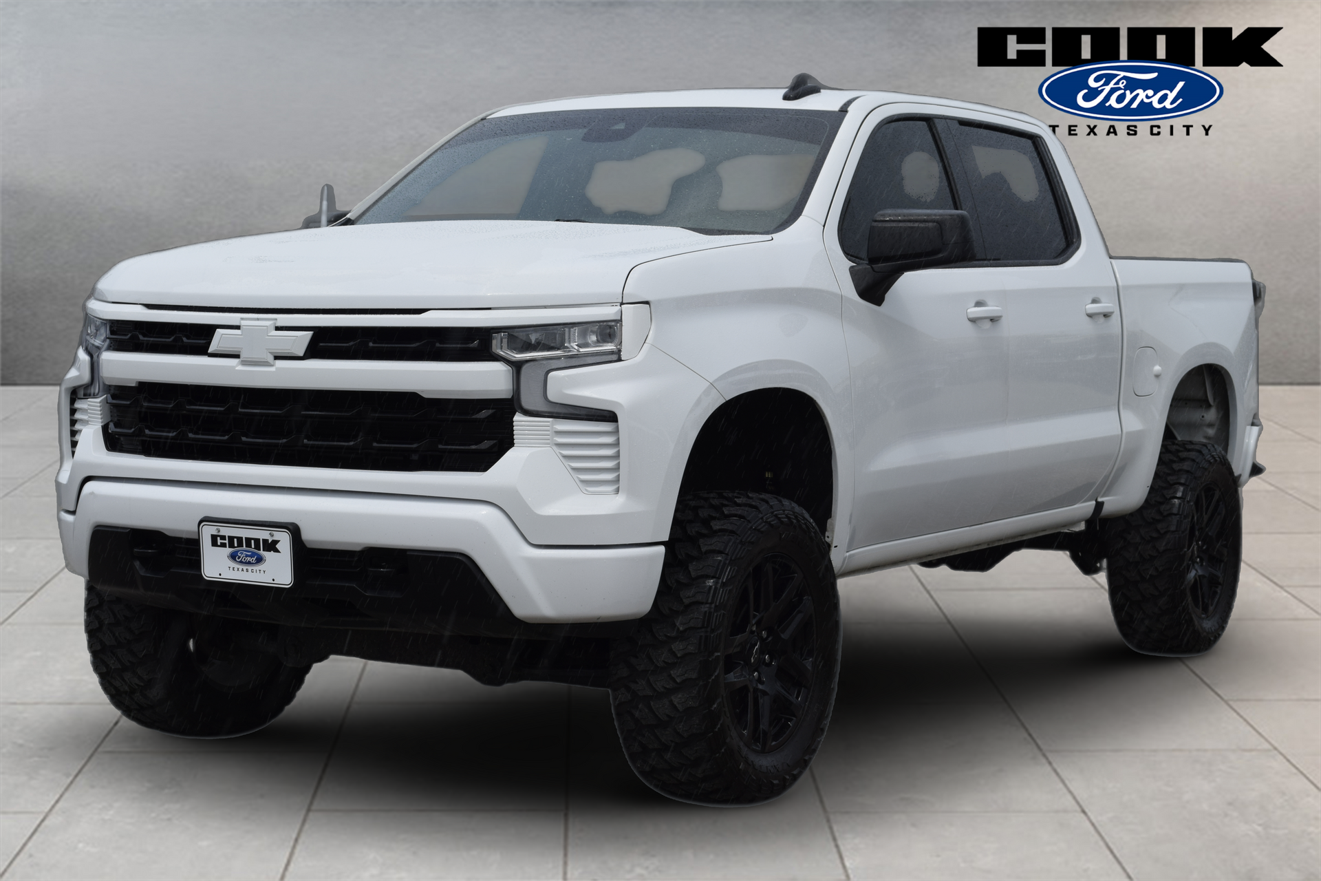 2022 Chevrolet Silverado 1500 Custom White at Big Star Chrysler Jeep Dodge Ram 