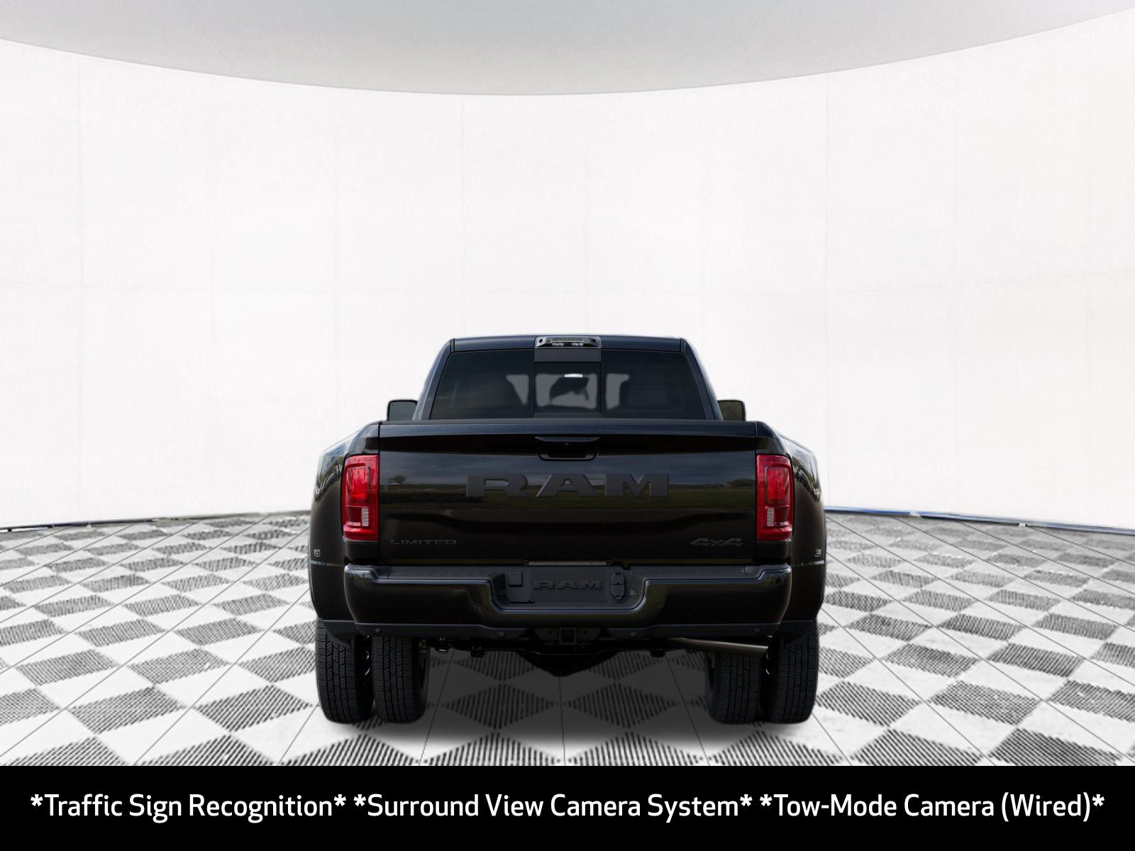 2026 RAM 3500 - Image 14