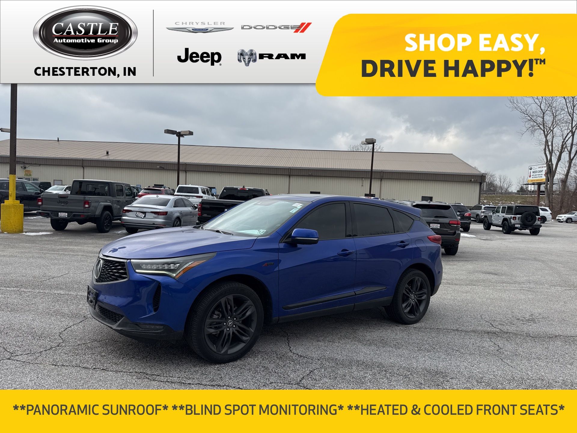 2022 Acura RDX A-Spec Package's photo