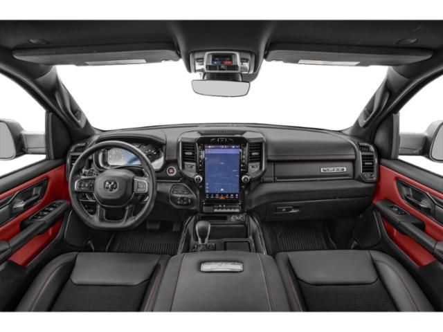 2023 Ram 1500 TRX Silver at Bayway Cadillac of The Woodlands