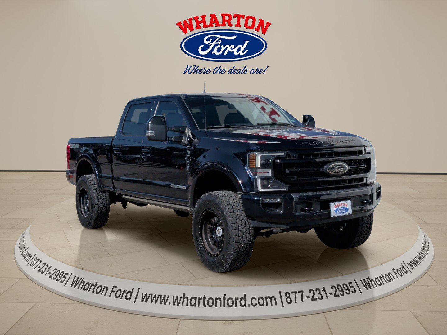 2022 Ford F-250SD Lariat - 8