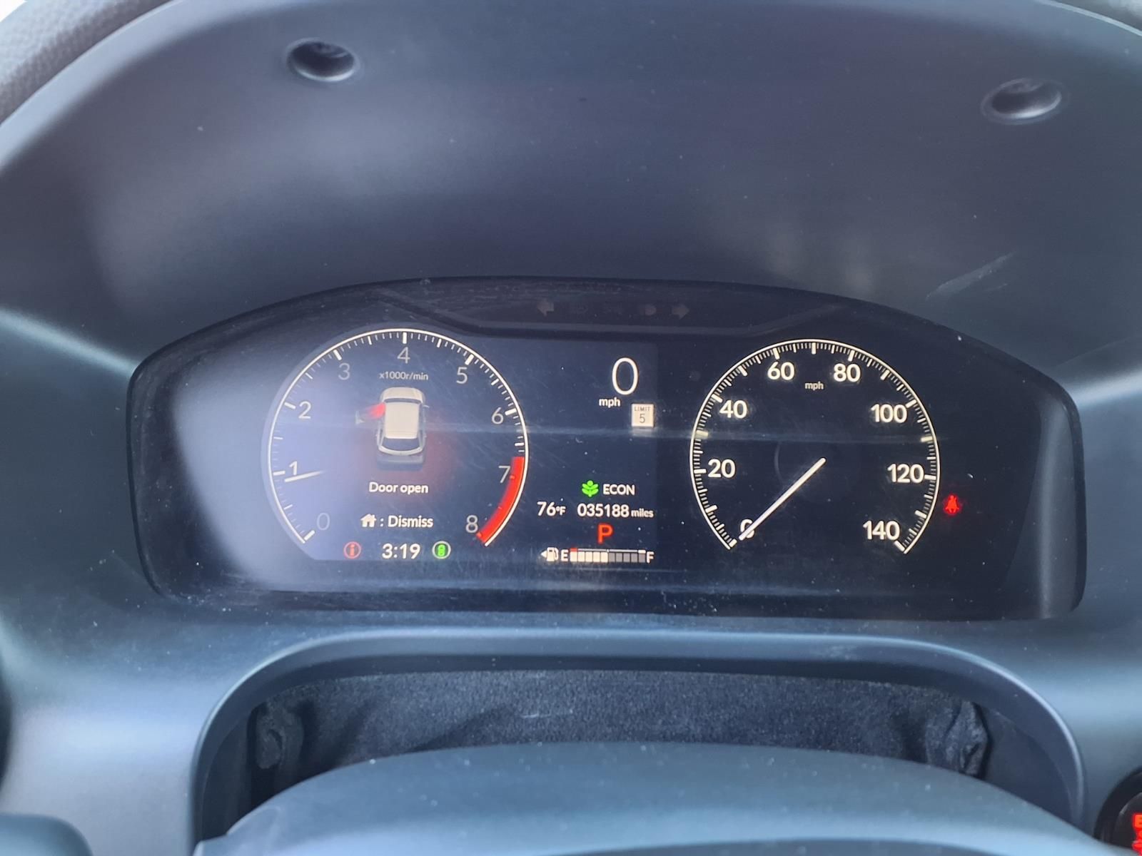 used 2023 Honda HR-V car, priced at $21,997