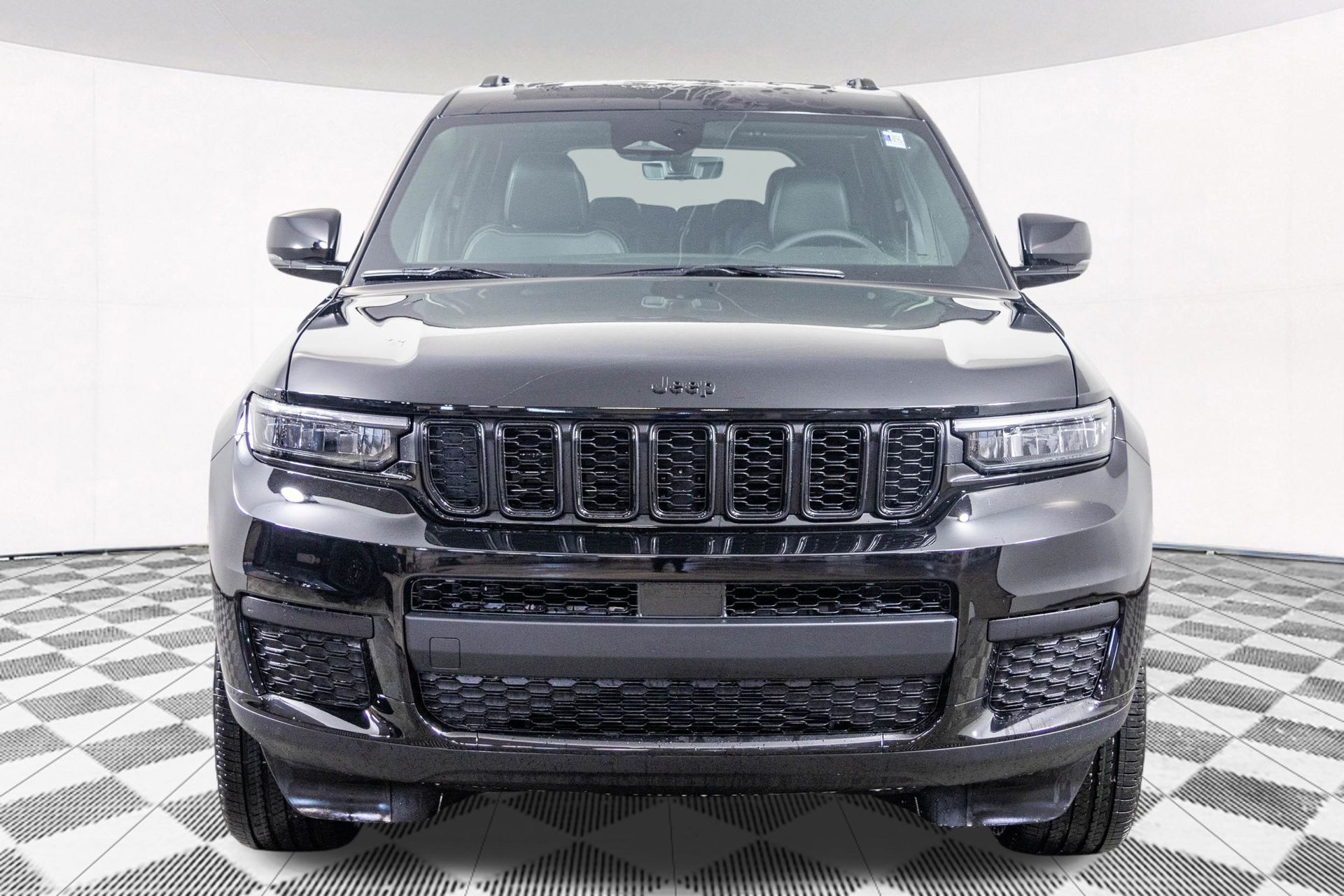 2025 JEEP GRAND CHEROKEE L - Image 5