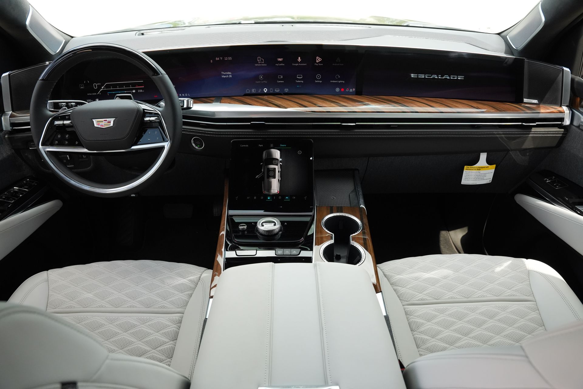 2026 Cadillac Escalade Platinum Sport - 6