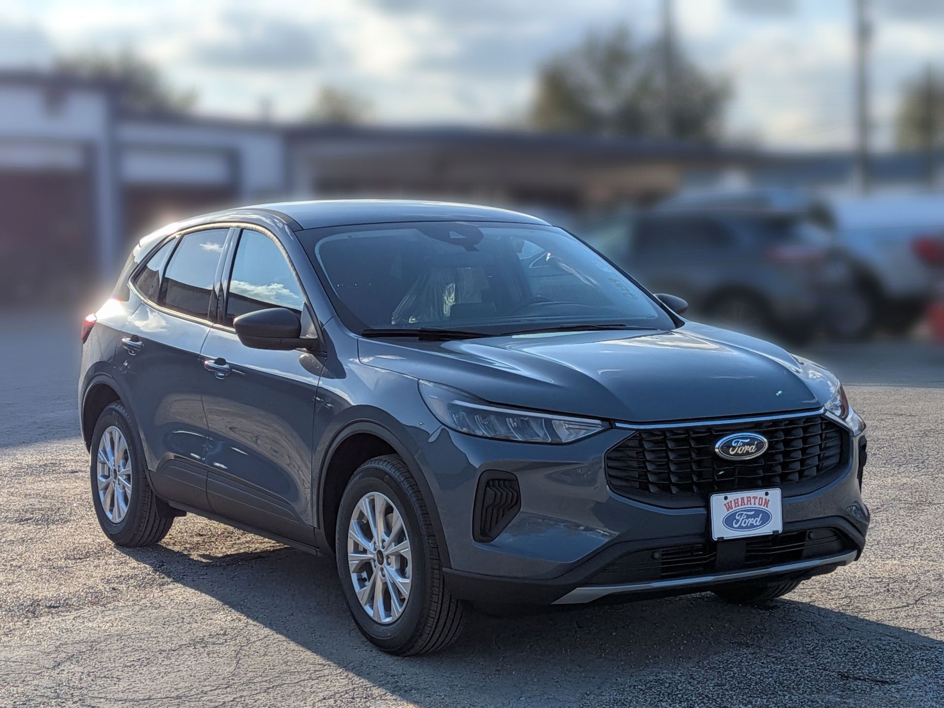 2026 Ford Escape Active - 7