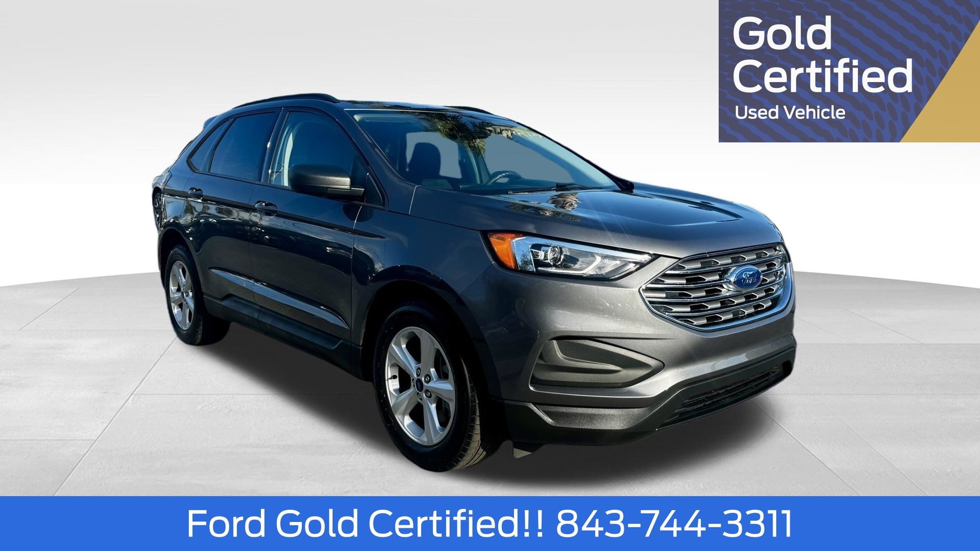 2022 Ford Edge SE AWD