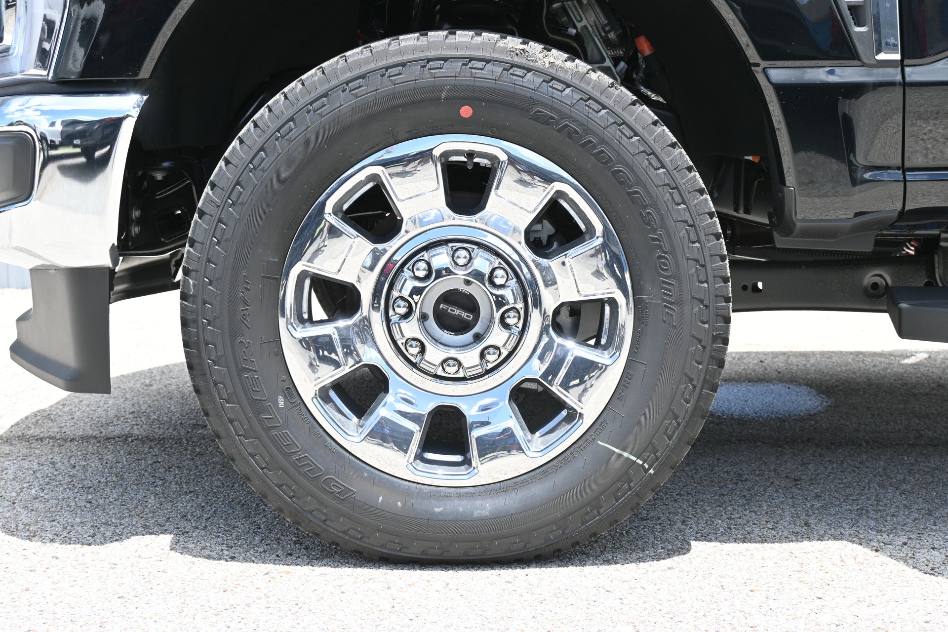2026 Ford F-350SD Lariat Black at Cook Ford