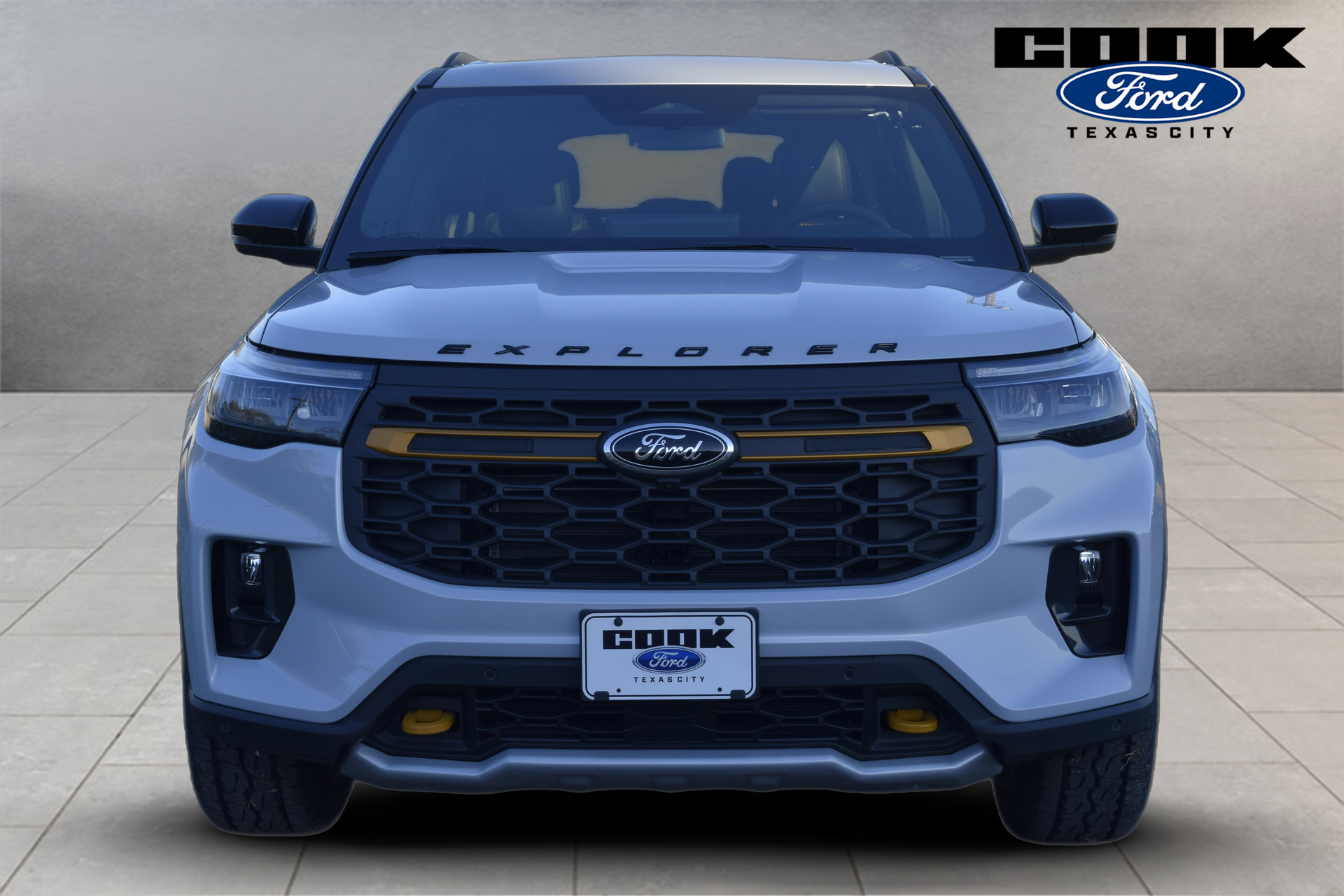 2026 Ford Explorer Tremor - 1