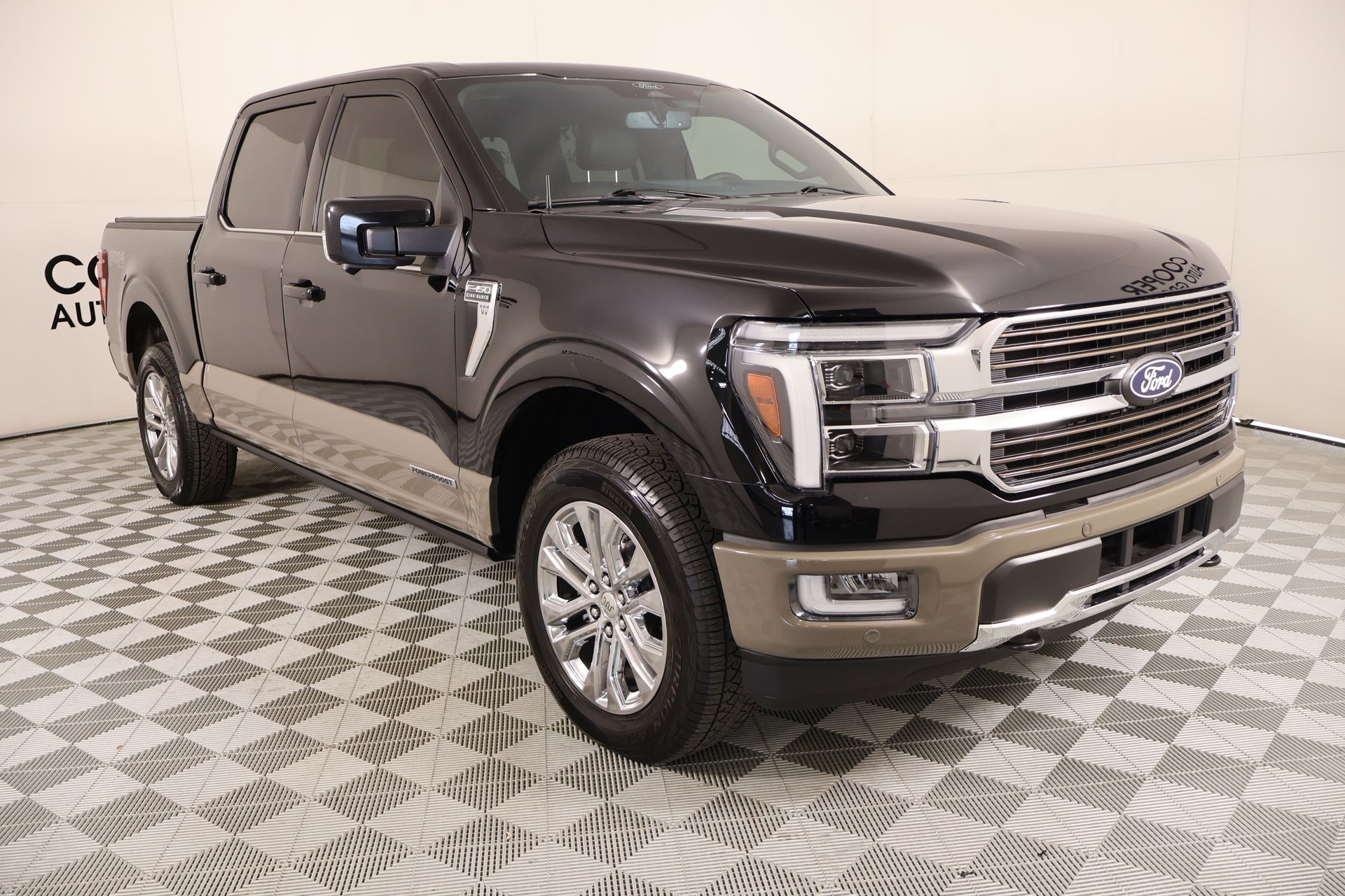 2025 Ford F-150 King Ranch SuperCrew 4WD
