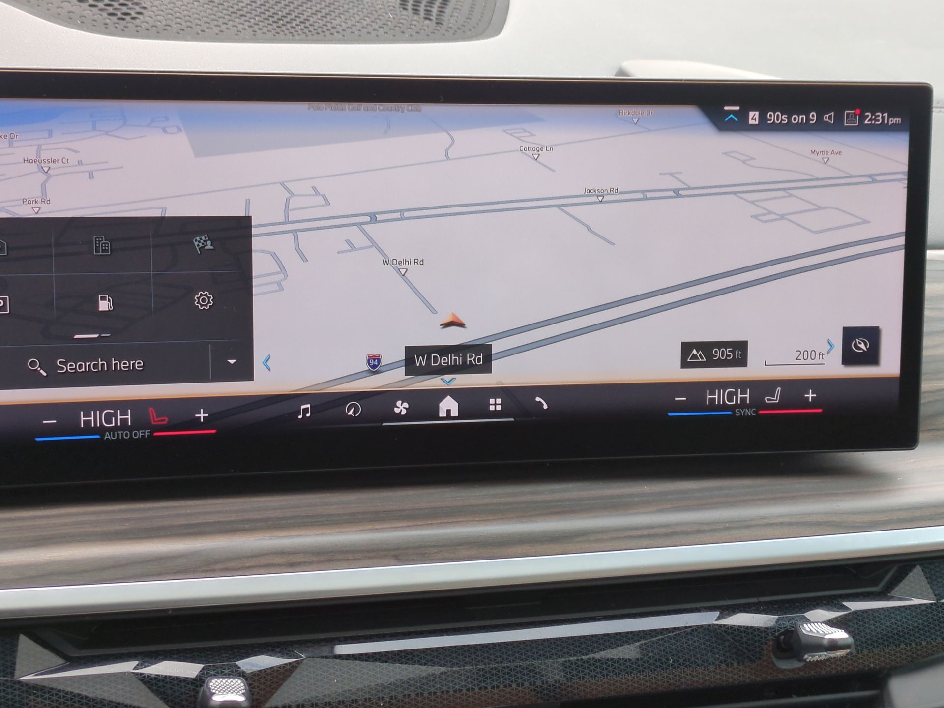 used 2024 BMW X5 car, priced at $47,950