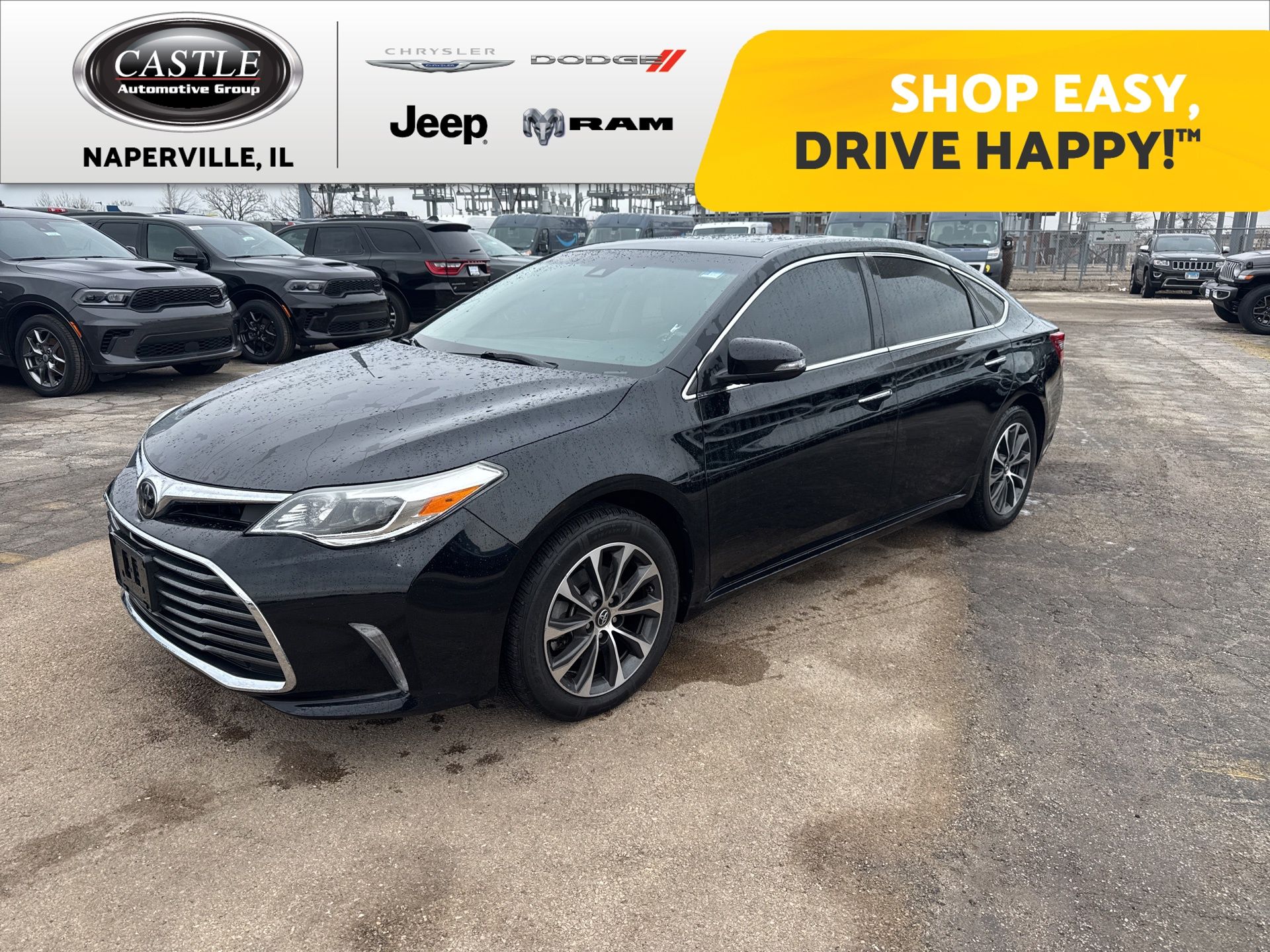 2018 TOYOTA AVALON - Image 1