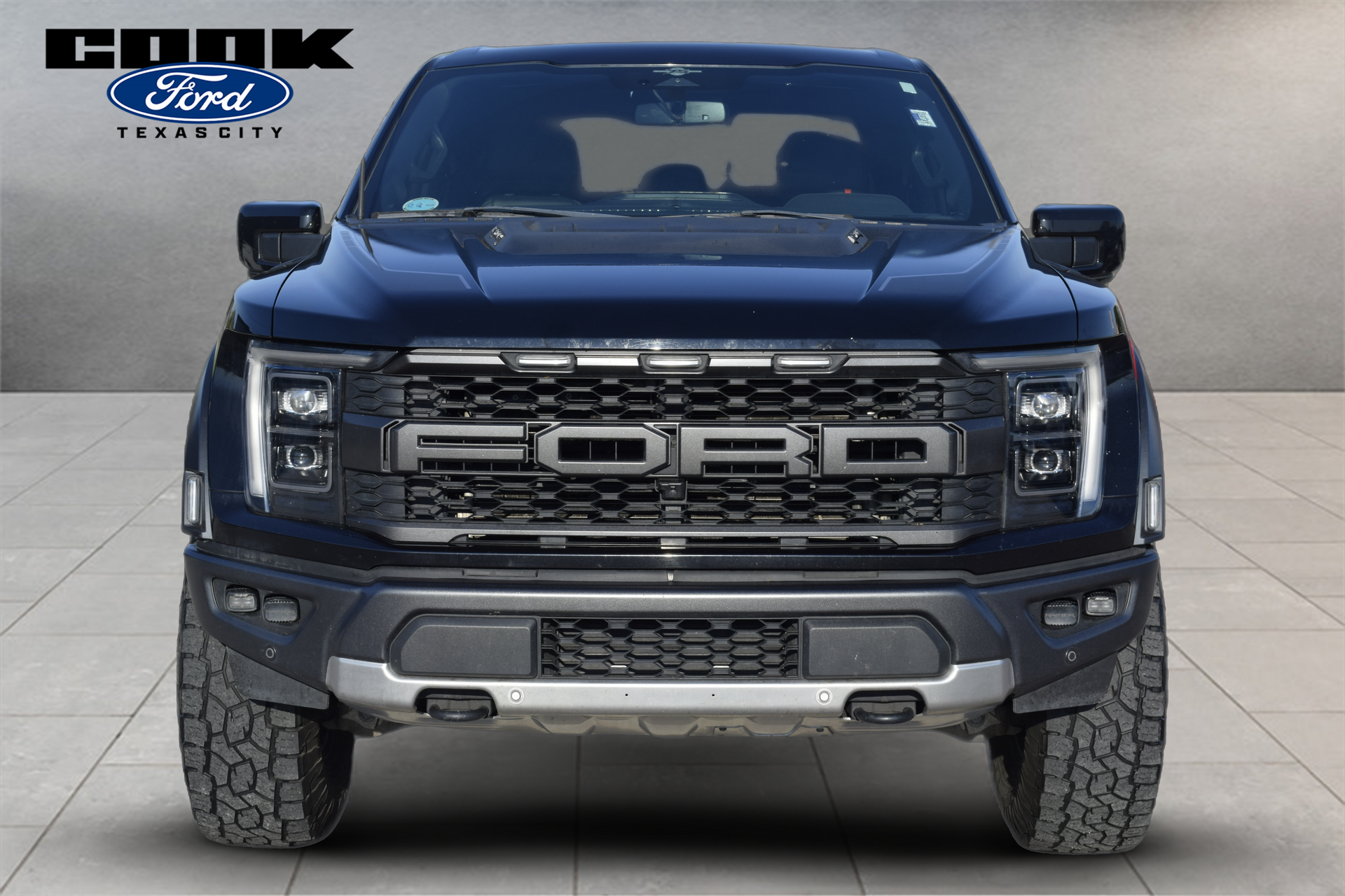 2023 Ford F-150 Raptor Black at Legacy Ford