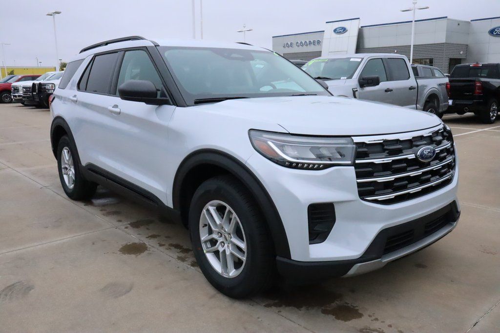 2026 Ford Explorer Active AWD