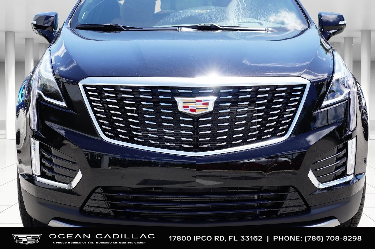 2024 Cadillac XT5 Premium Luxury 9