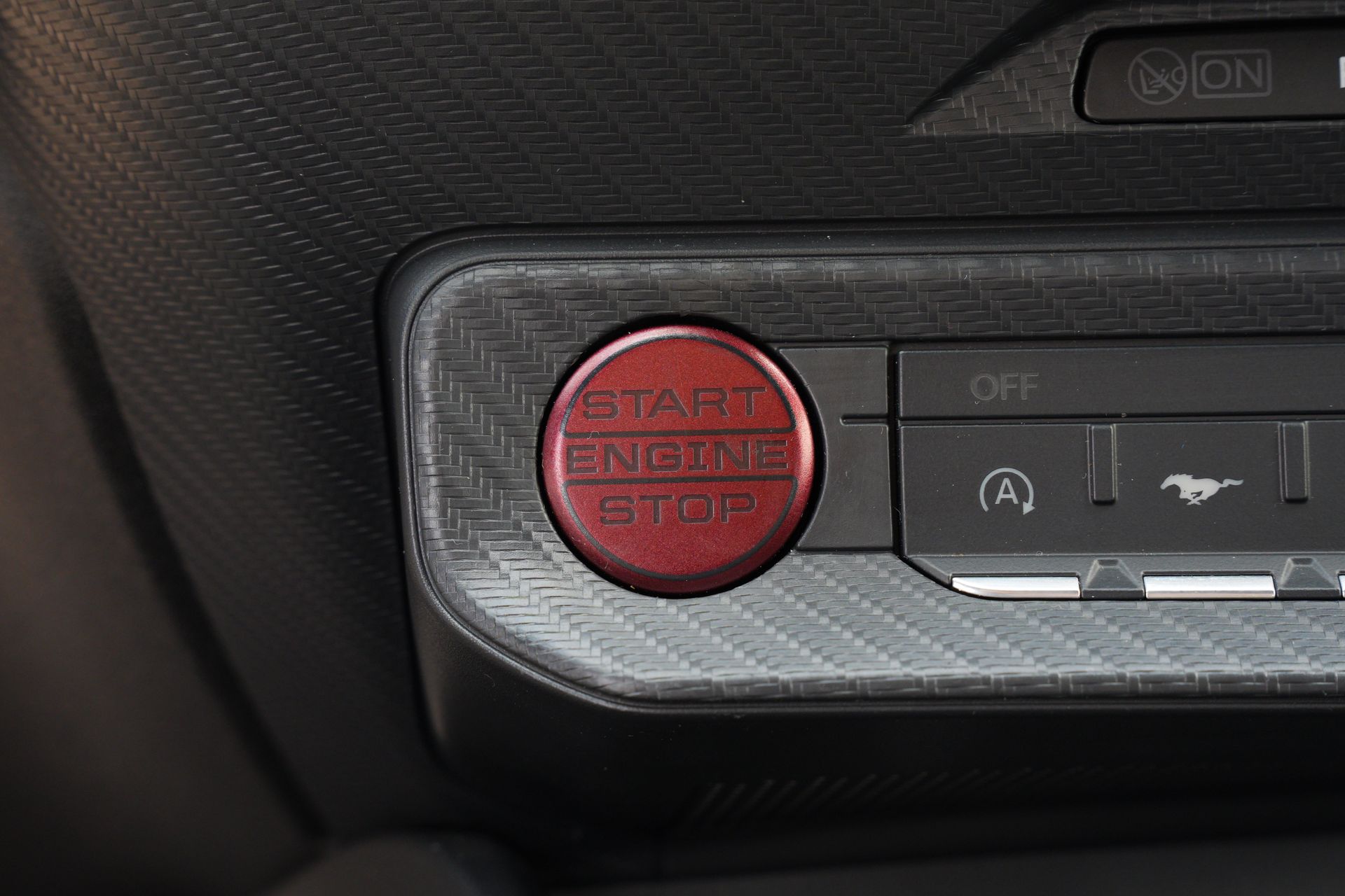 2025 Ford Mustang GT Premium Red at Emmons Autoplex