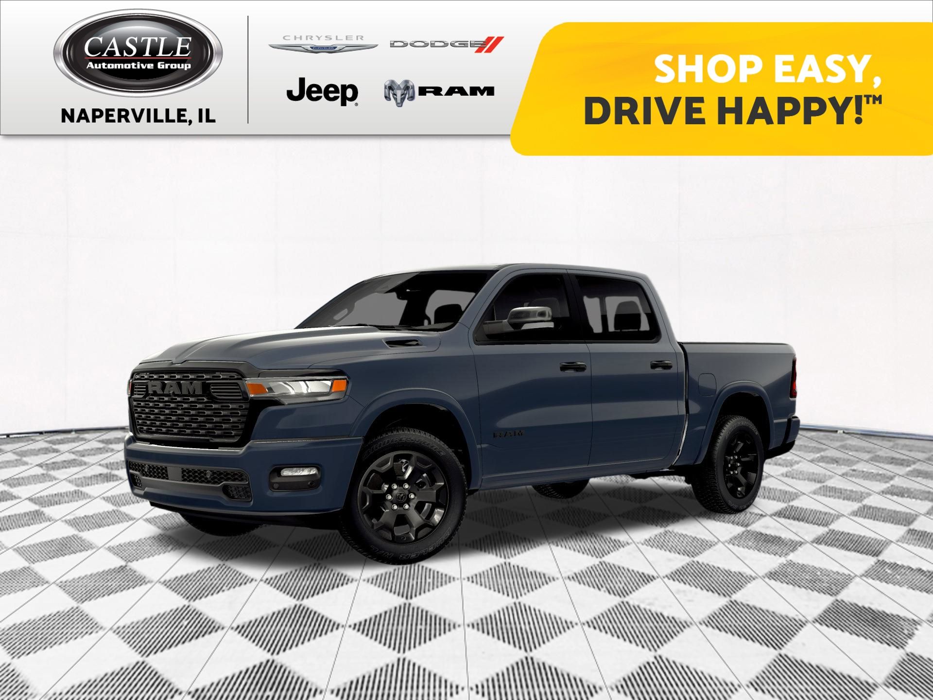 2026 RAM 1500 Big Horn/Lone Star 2026 RAM 1500 Big Horn/Lone Star