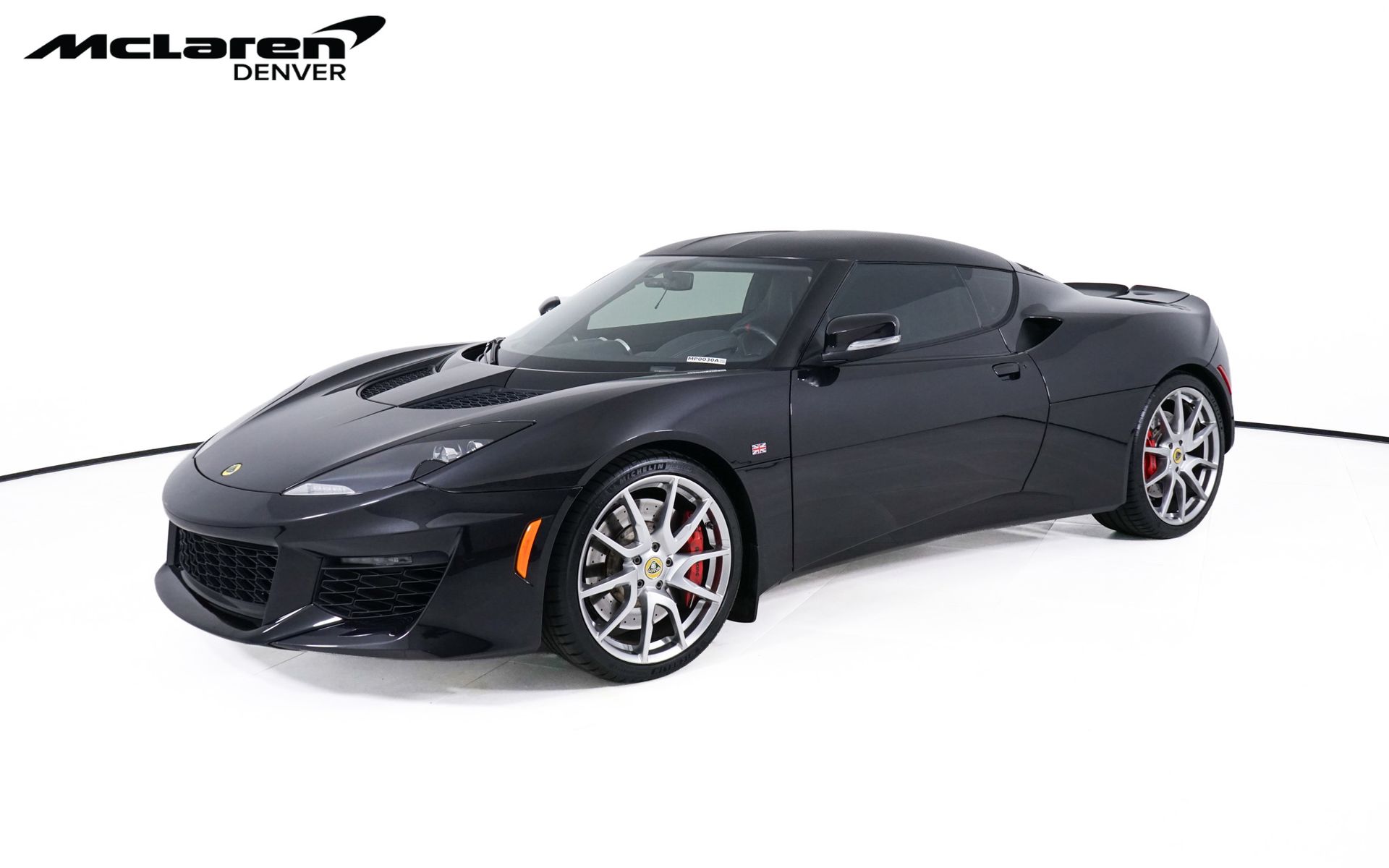 2017 Lotus Evora 400