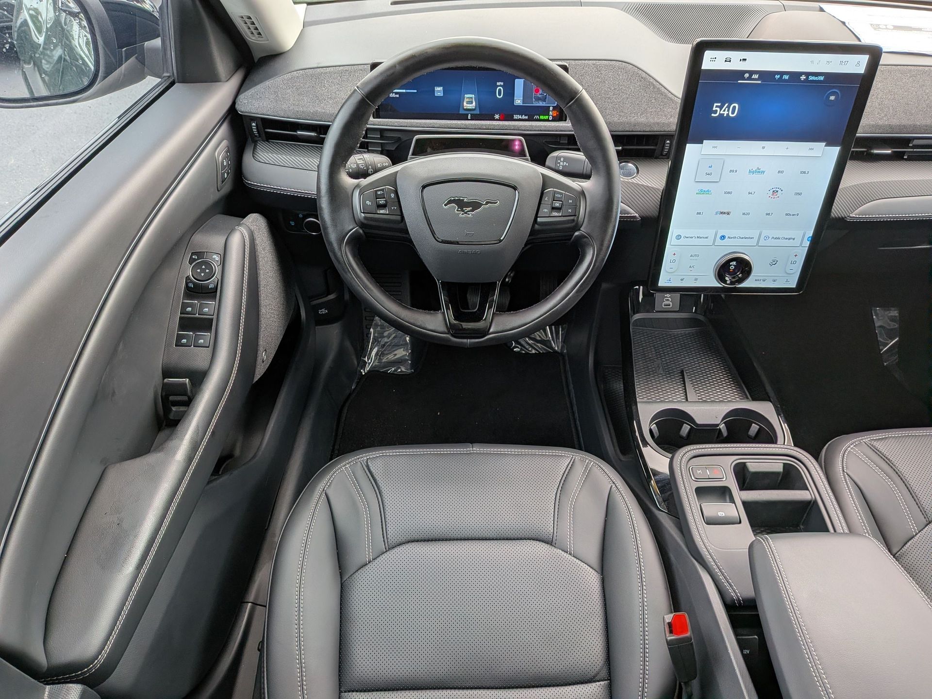 2025 Ford Mustang Mach-E Premium Green at Jones Ford