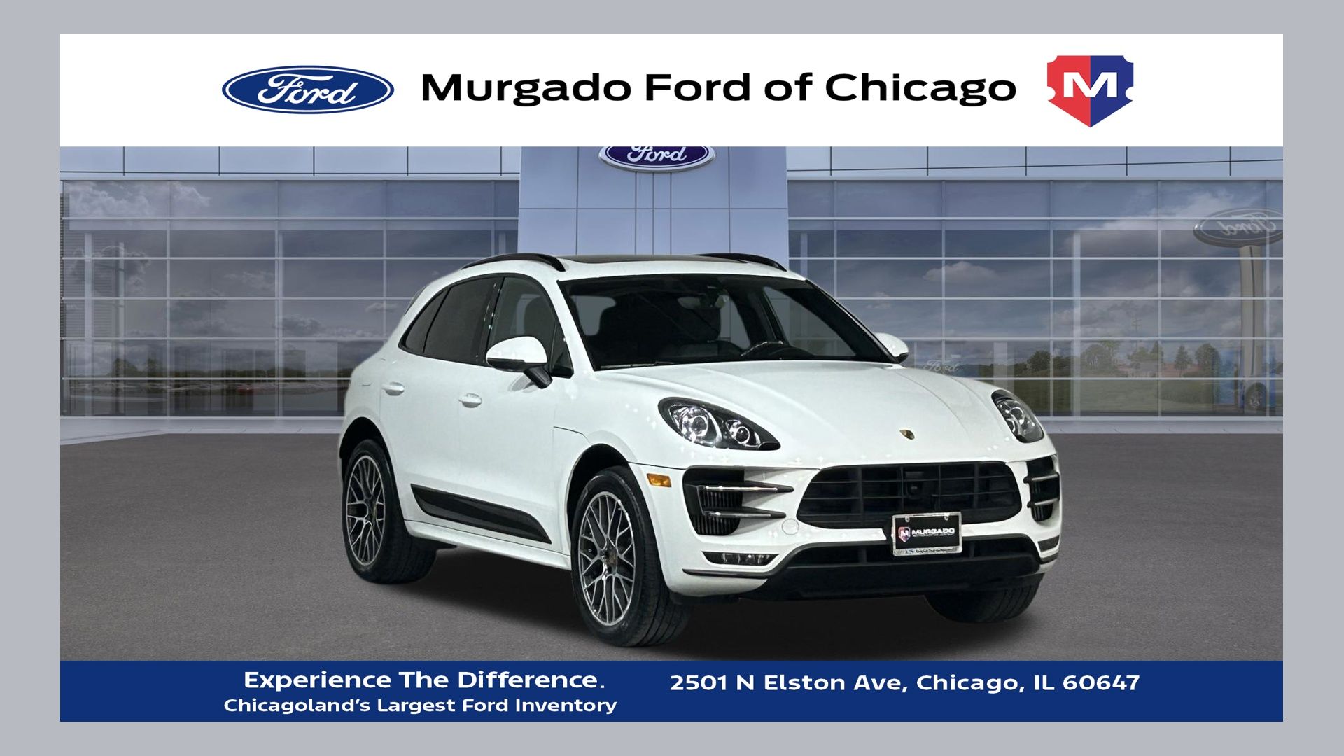 2015 Porsche Macan Turbo's photo