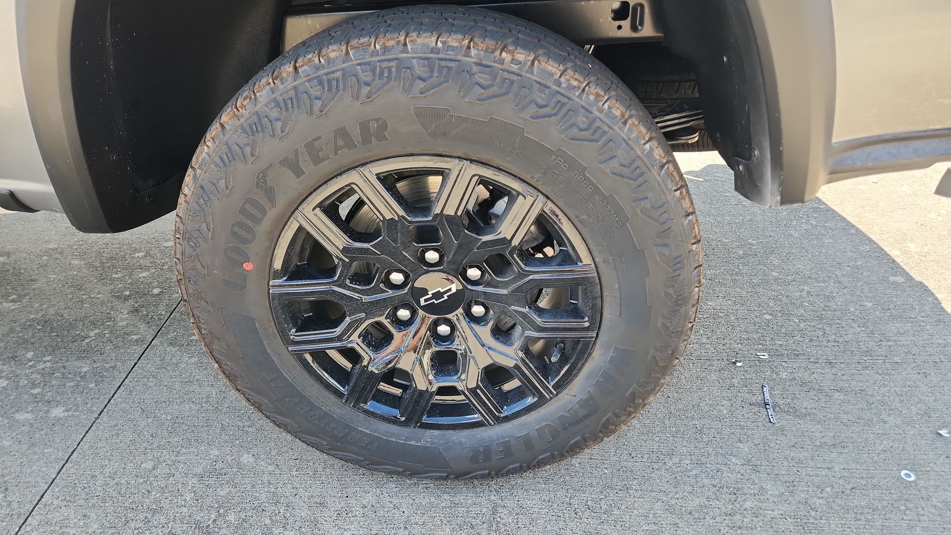 2026 Chevrolet Colorado