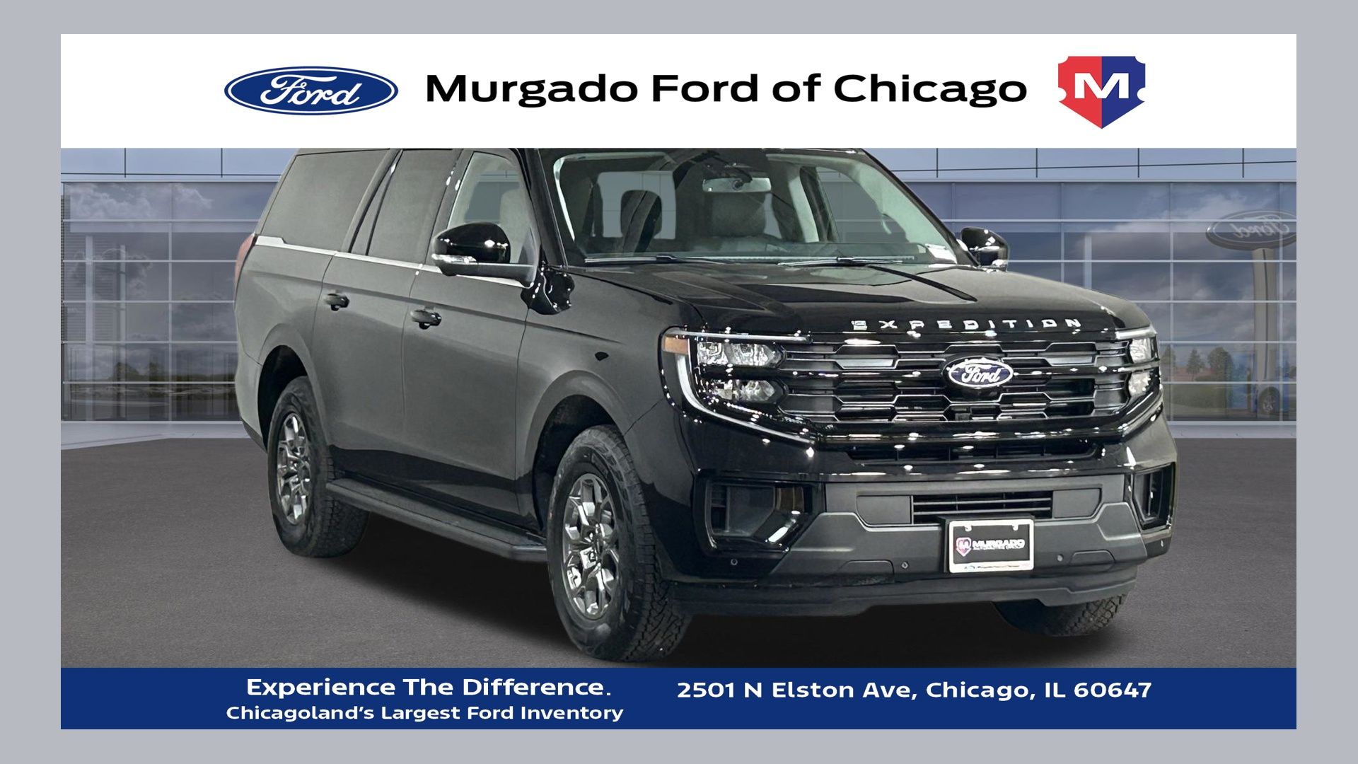 2026 Ford Expedition Active MAX 4x4's photo