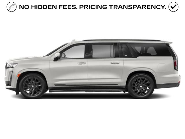 2023 Cadillac Escalade ESV Sport White at Bayway Cadillac Southwest