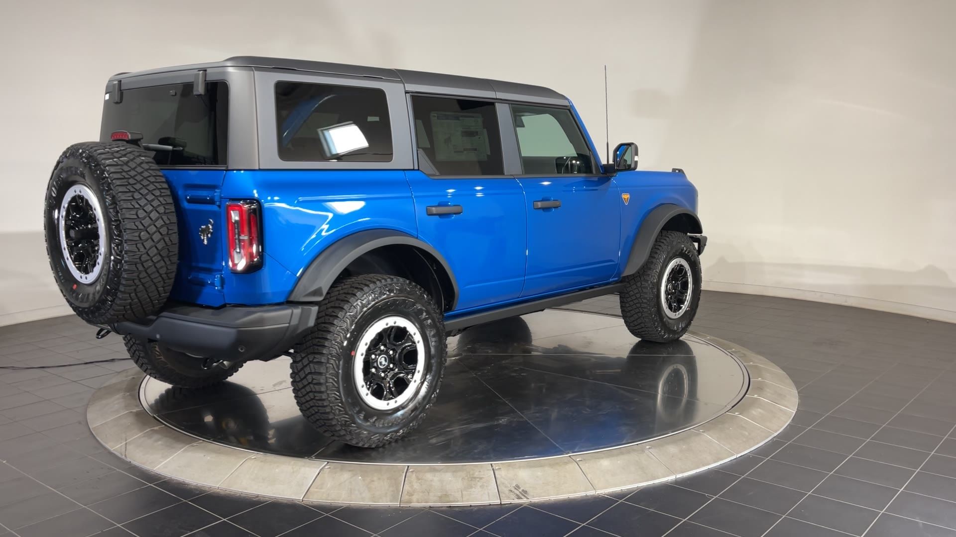 2024 Ford Bronco Badlands 5