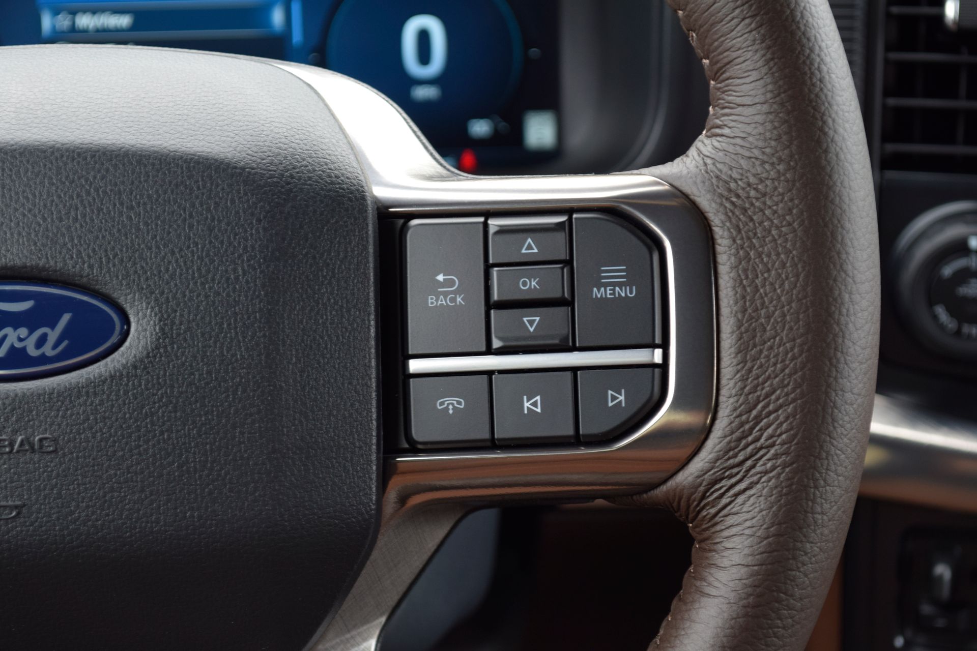 2026 Ford F-150 King Ranch Blue at DeMontrond Ford