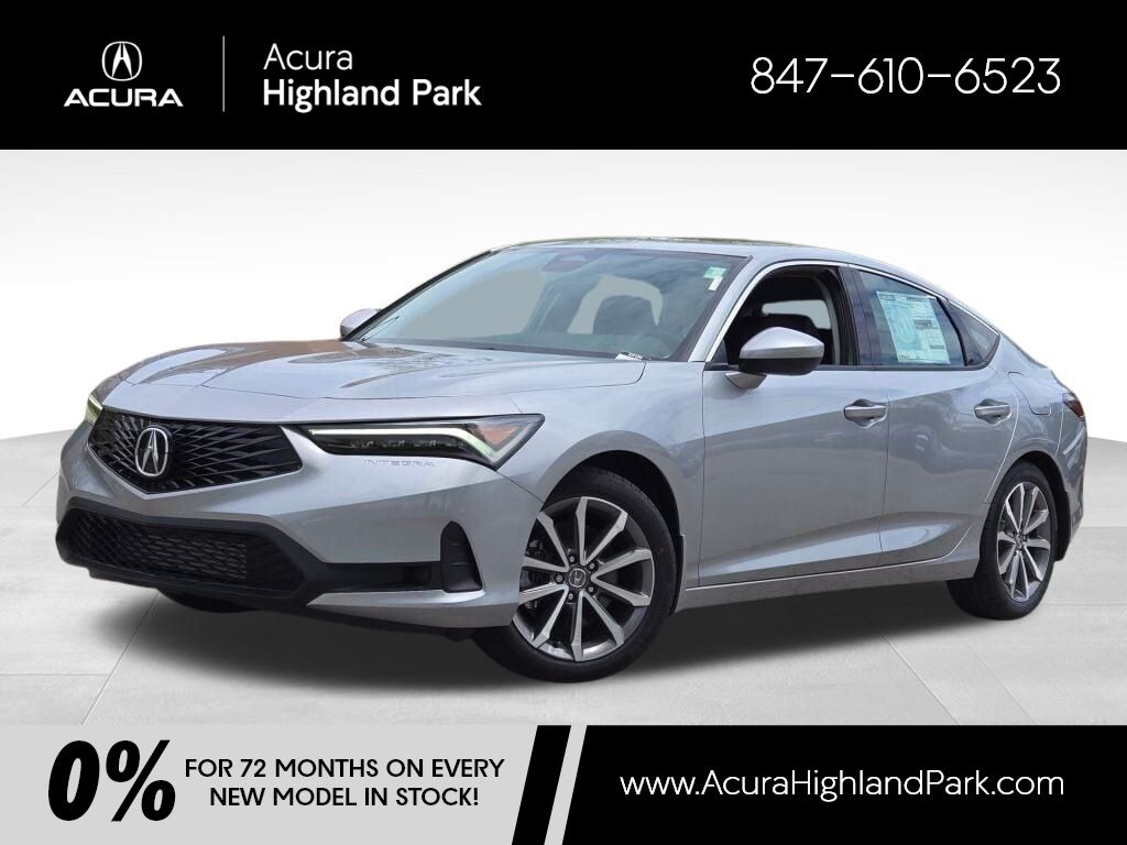 2025 Acura Integra Base