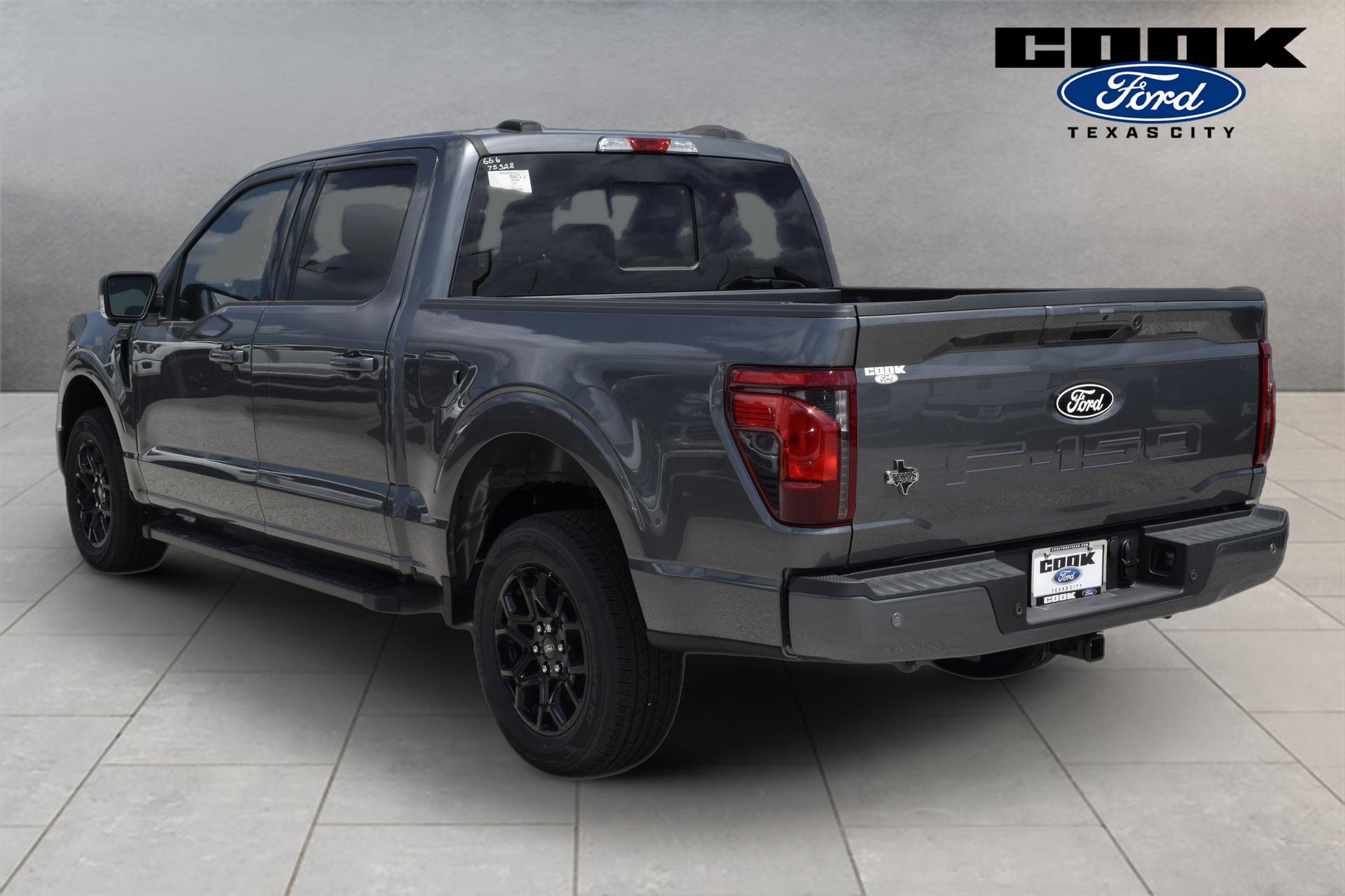 2026 Ford F-150 XLT - 2