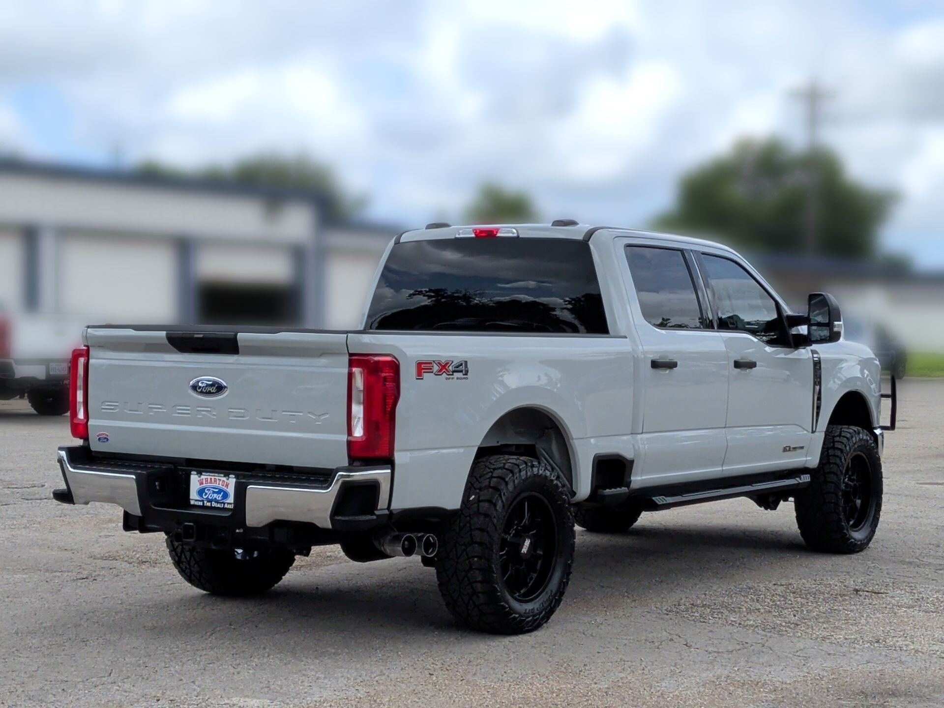 2026 Ford F-250SD XLT - 5