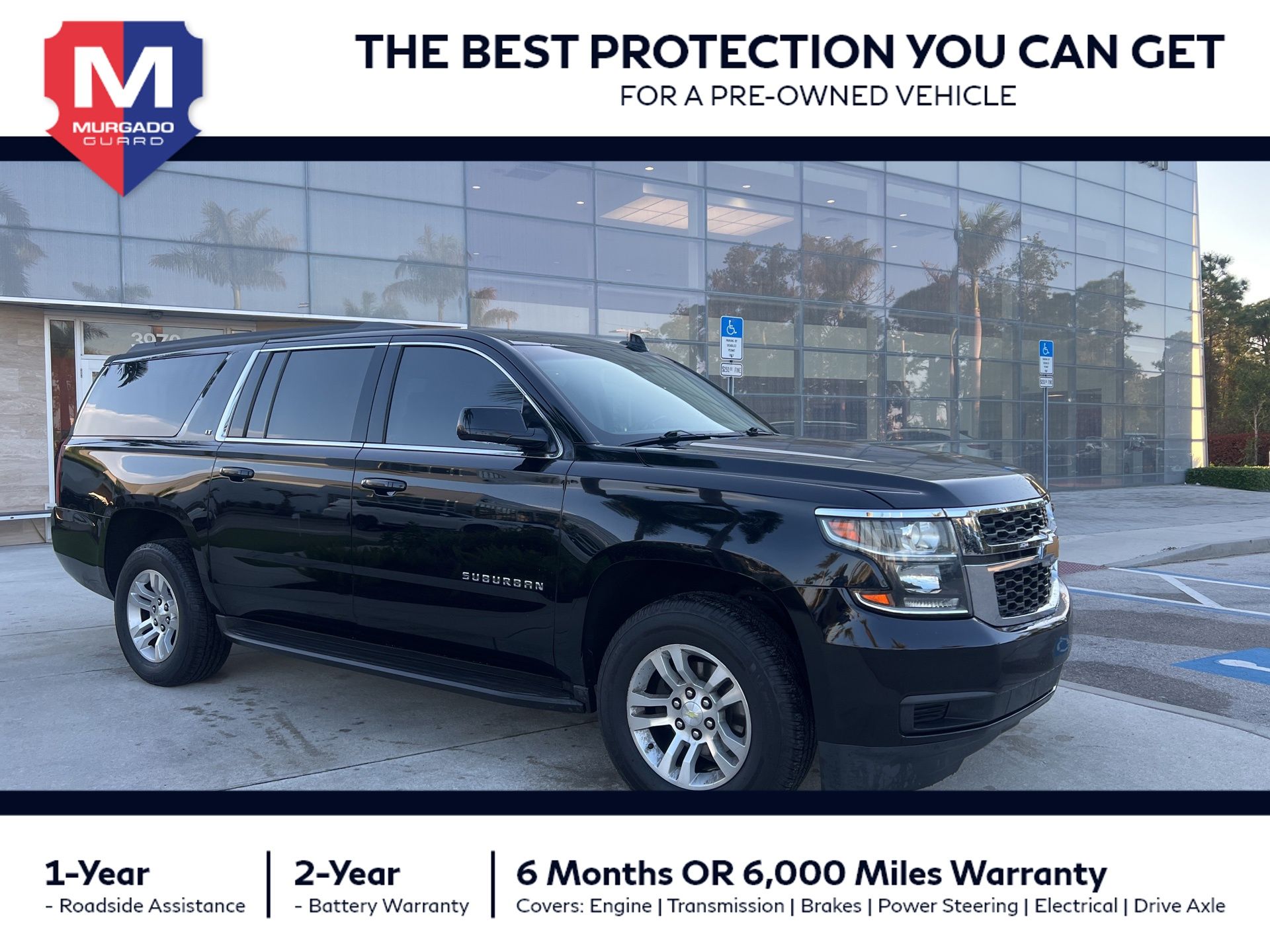 2020 Chevrolet Suburban LT