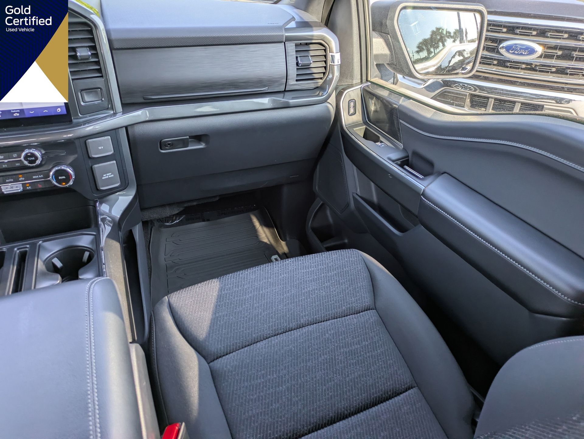 2022 Ford F-150 XLT Black at Walterboro Ford