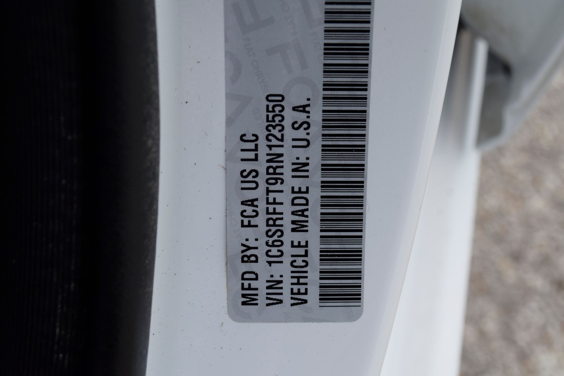 2024 Ram 1500 Big Horn/Lone Star White at Martin Chrysler Dodge Jeep Ram
