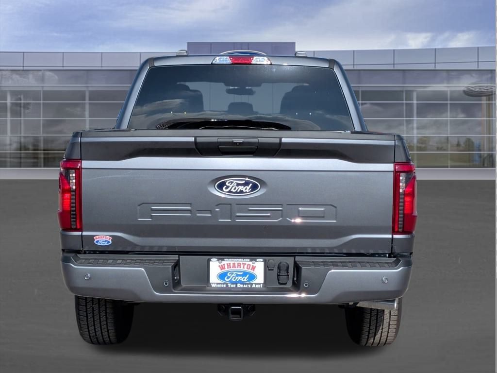 2026 Ford F-150 STX - 3