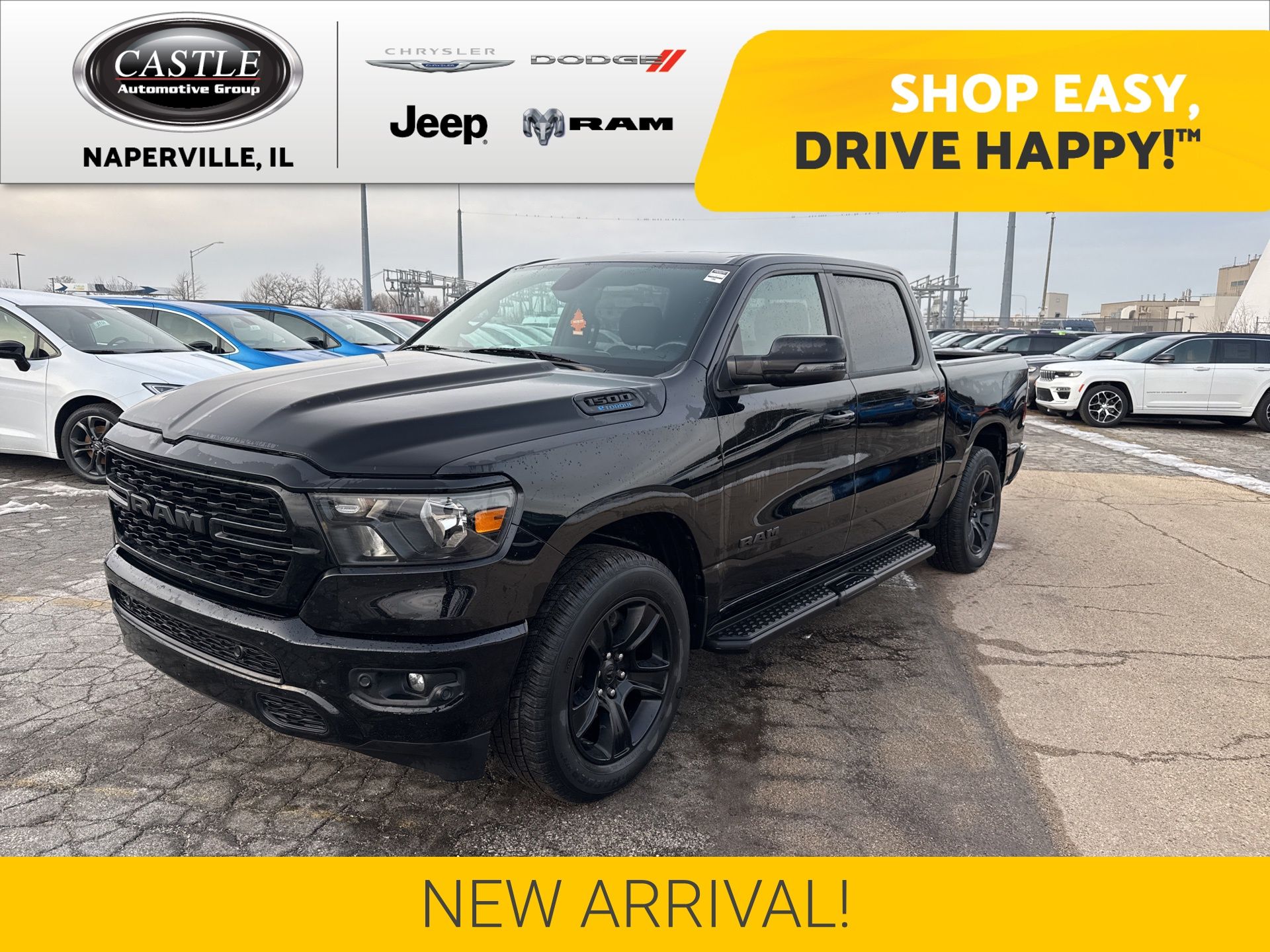 2023 RAM Ram 1500 Pickup Big Horn/Lone Star's photo