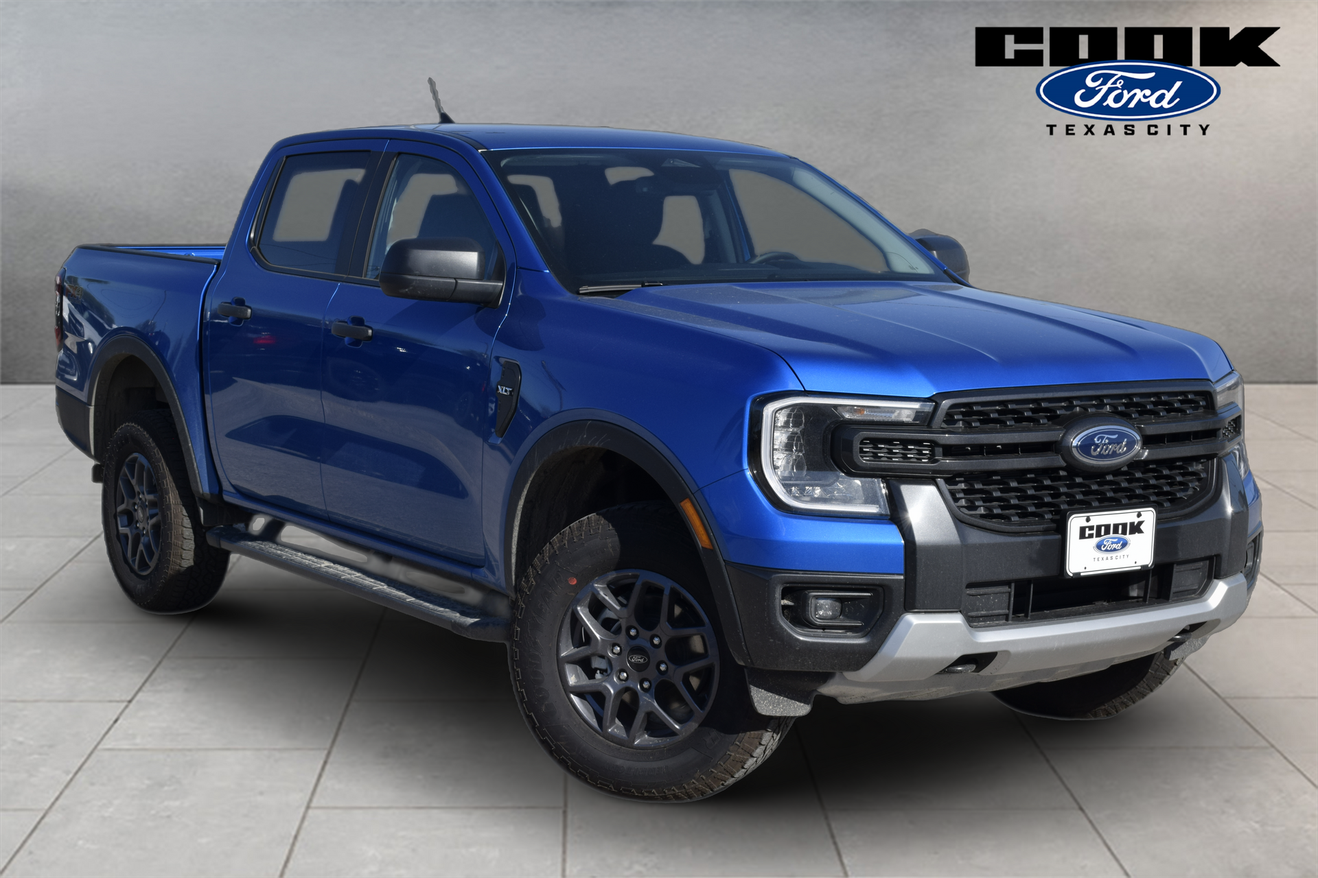 2026 Ford Ranger XLT Blue at Legacy Ford