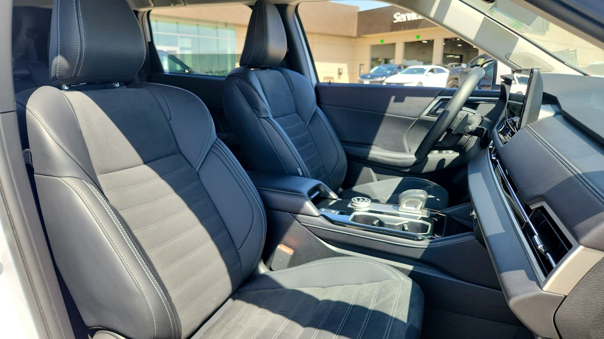 2025 Mitsubishi Outlander