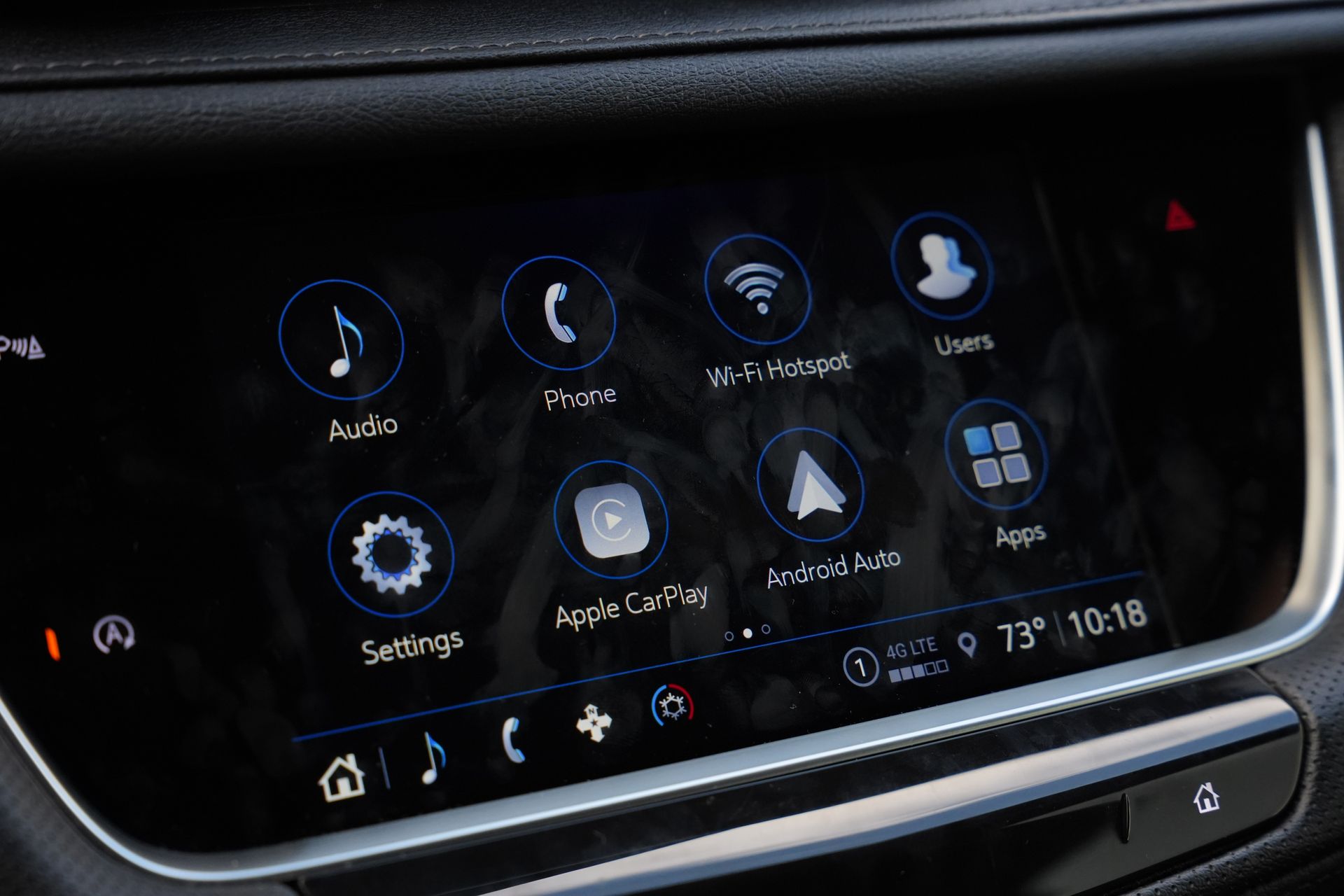 2024 Cadillac XT5 Luxury - 11