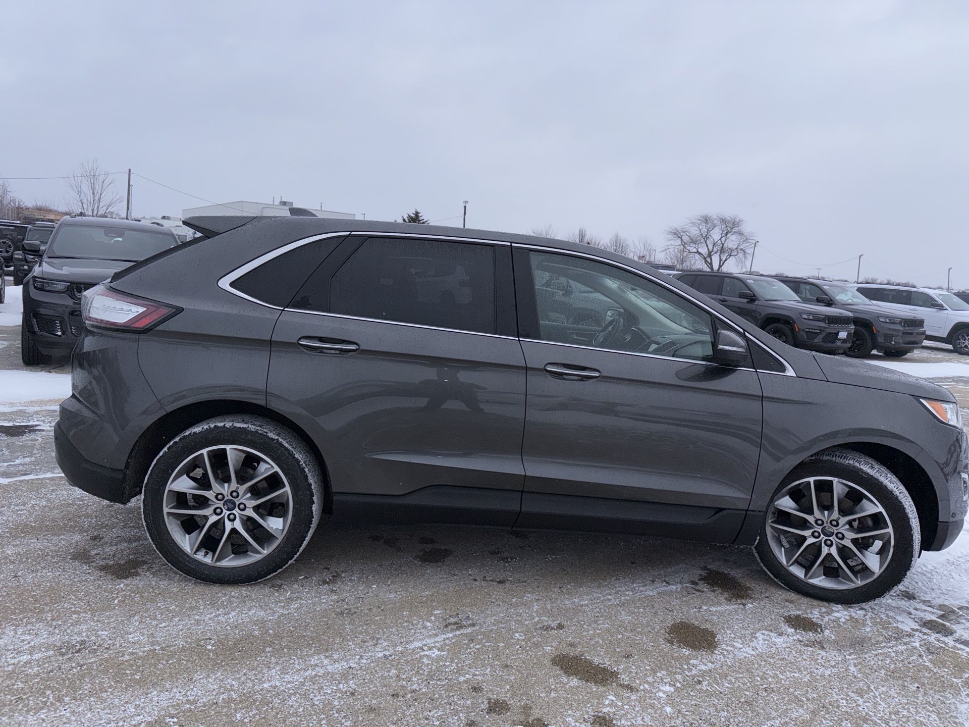 2017 FORD EDGE - Image 6