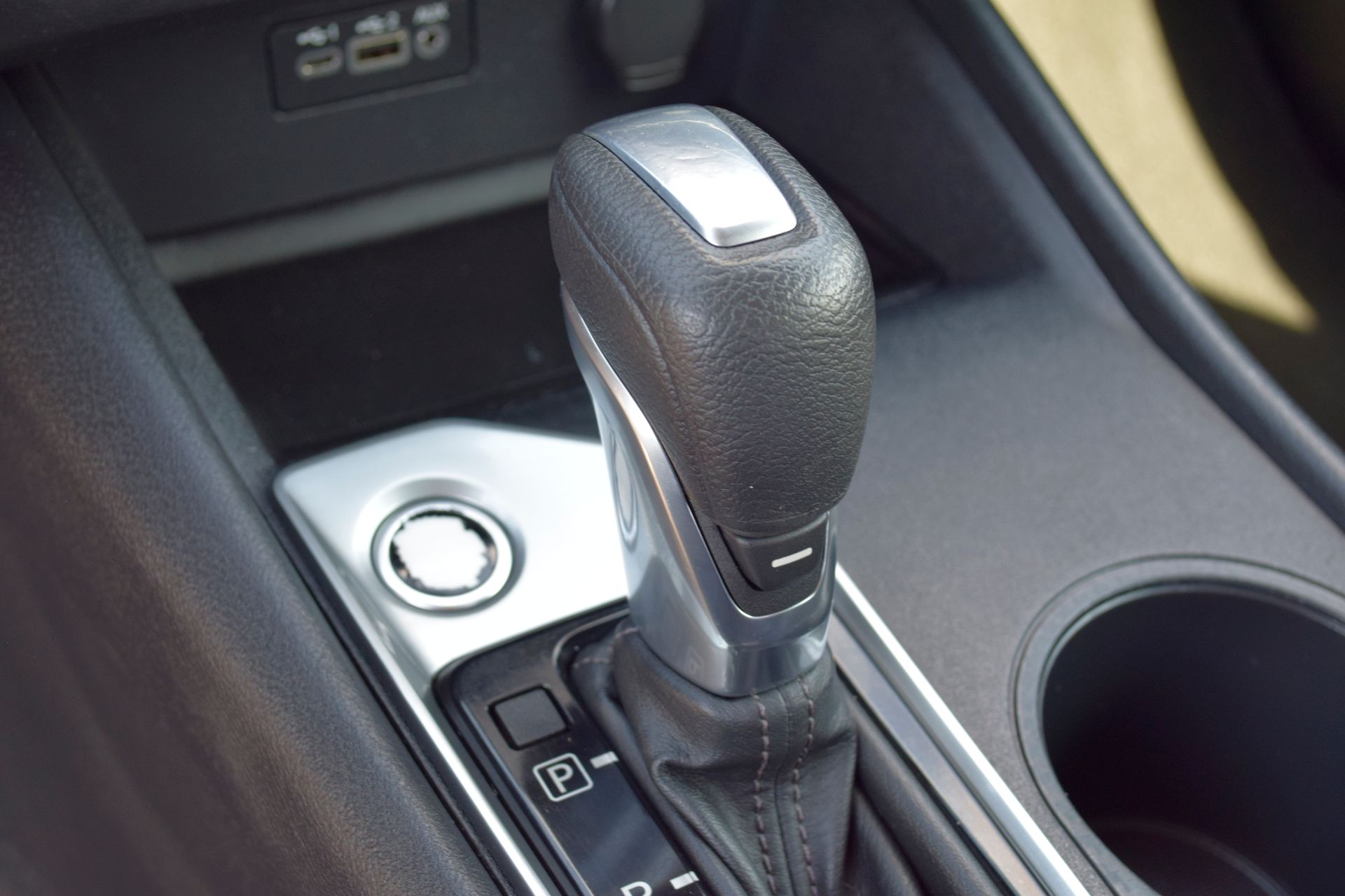 2020 Nissan Altima 2.5 S Black at DeMontrond Mazda
