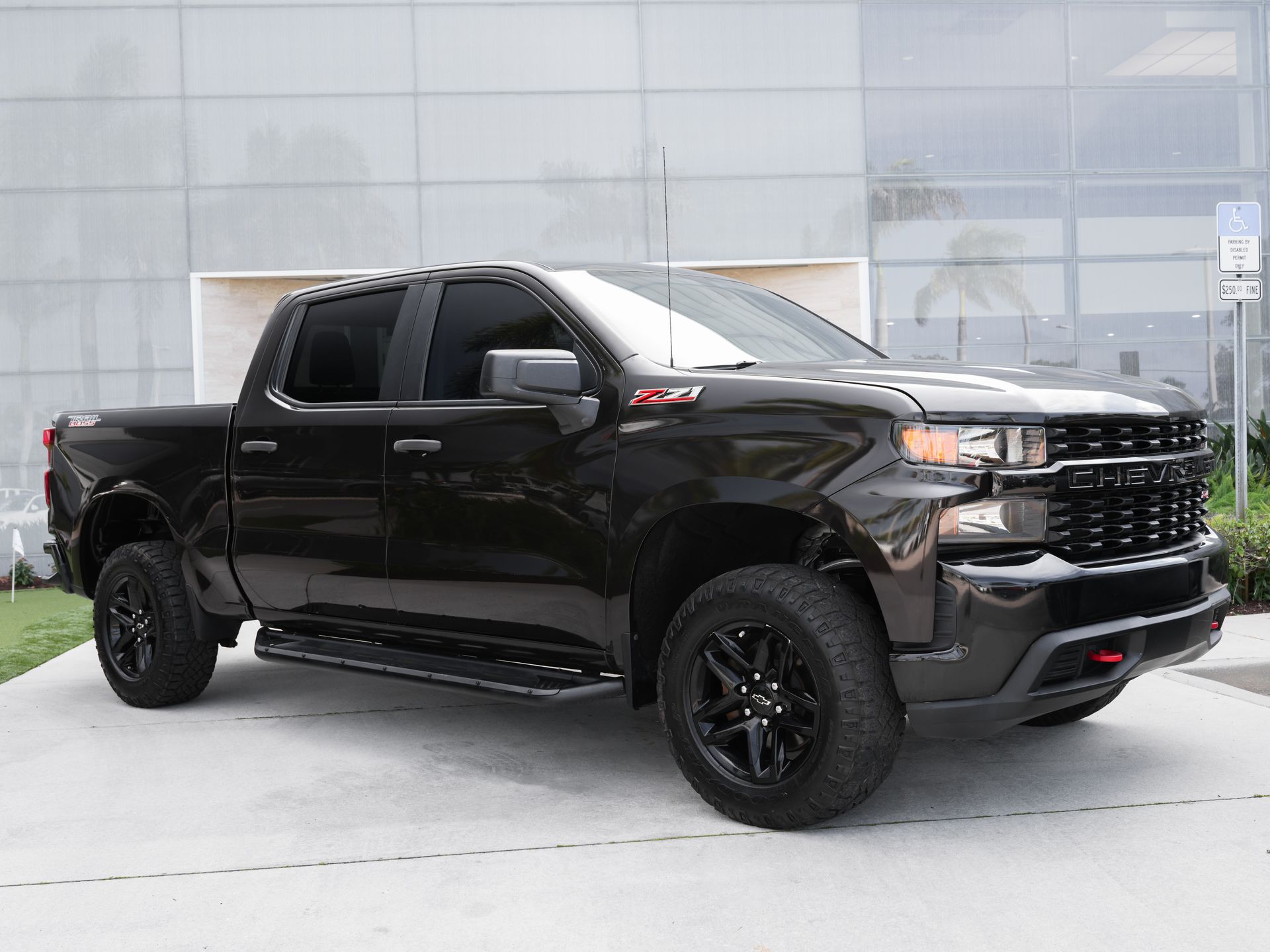 used 2020 Chevrolet Silverado 1500 car, priced at $22,300
