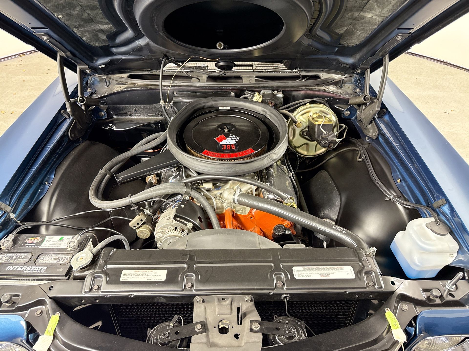 Used 1970 Blue Chevrolet SS image 18