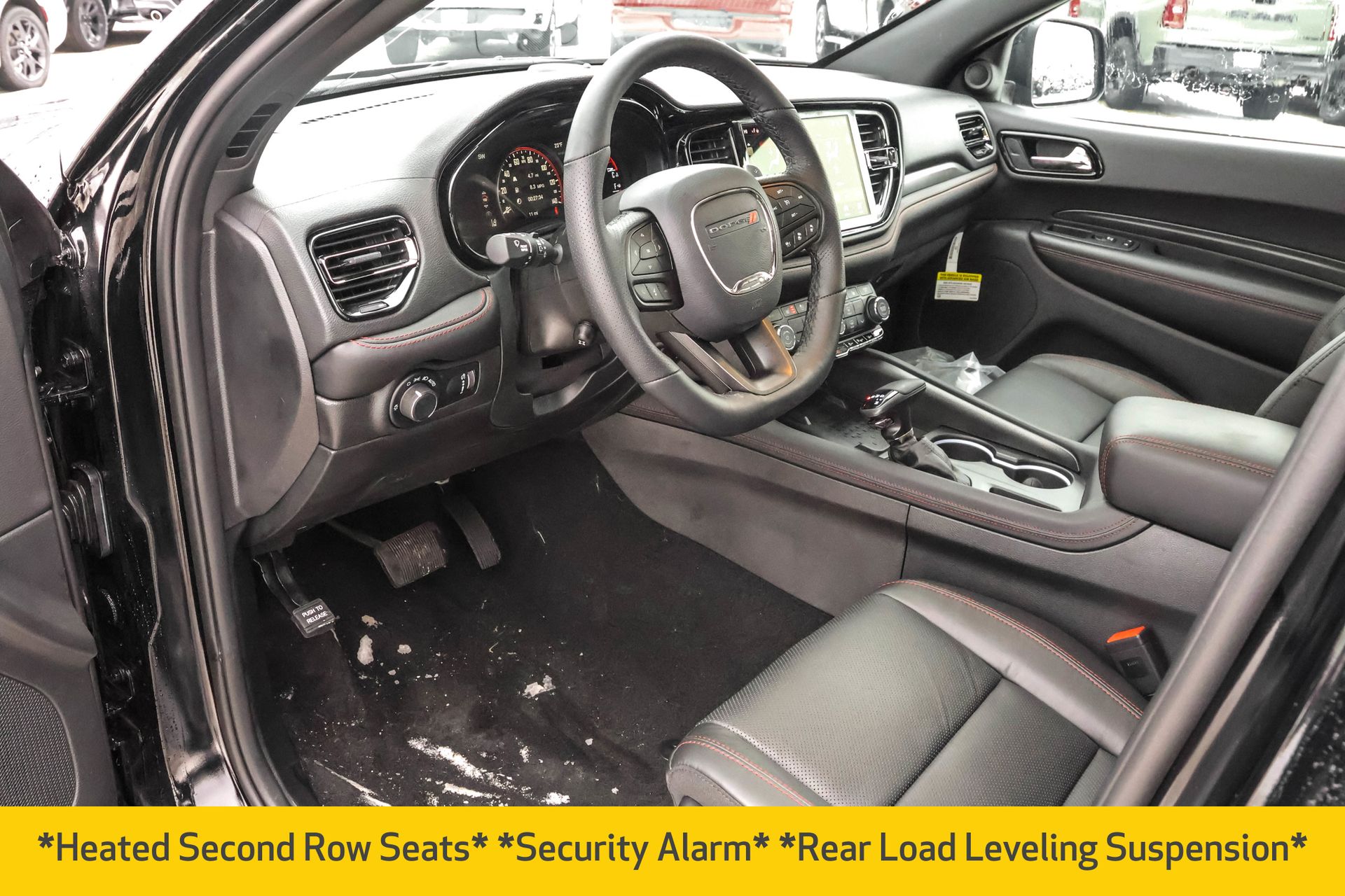 2026 DODGE DURANGO - Image 4