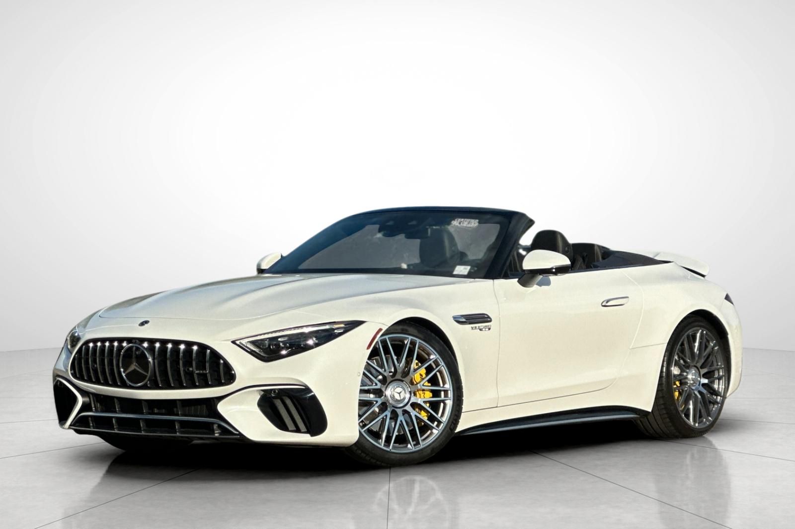 2022 Mercedes-Benz SL-Class AMG SL 63 4MATIC