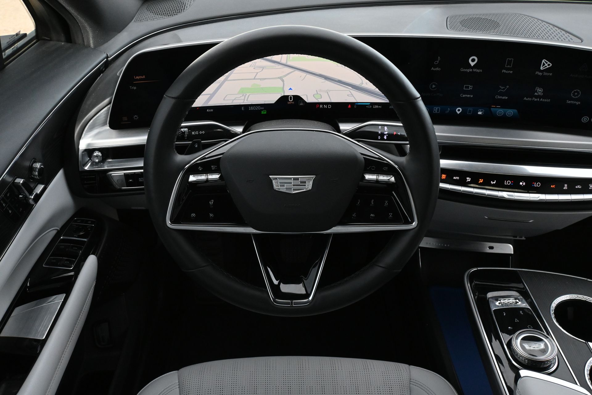 2024 Cadillac LYRIQ Luxury Green at Bayway Cadillac of The Woodlands