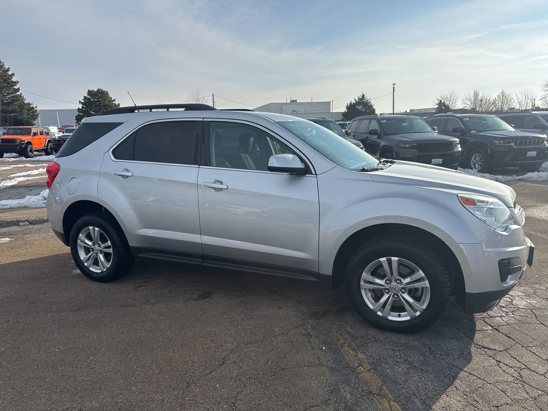2011 CHEVROLET EQUINOX - Image 4