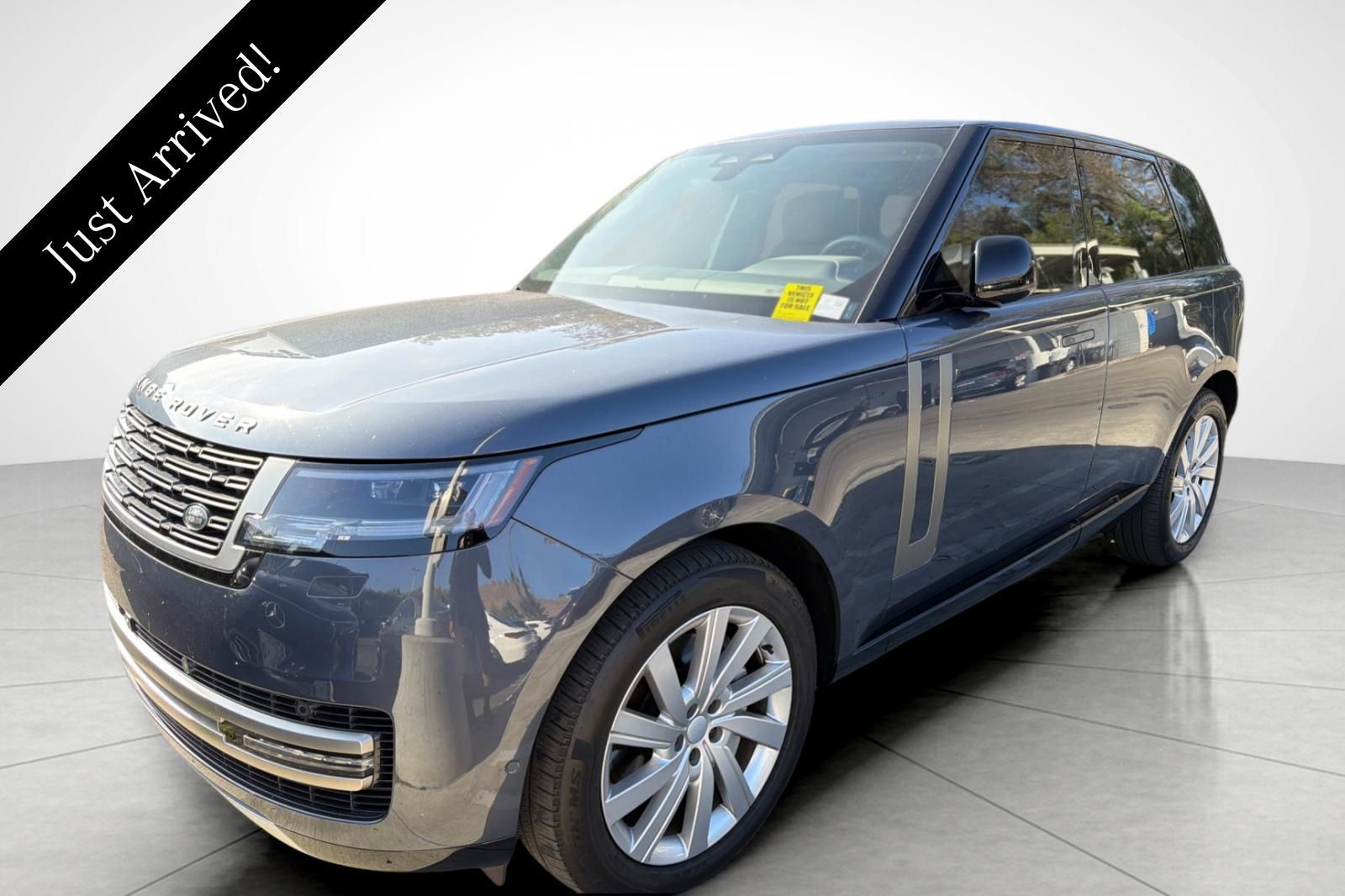 Varesine Blue Metallic 2025 Land Rover Range Rover SUV / Crossover All-Wheel Drive 8-Speed Automatic
