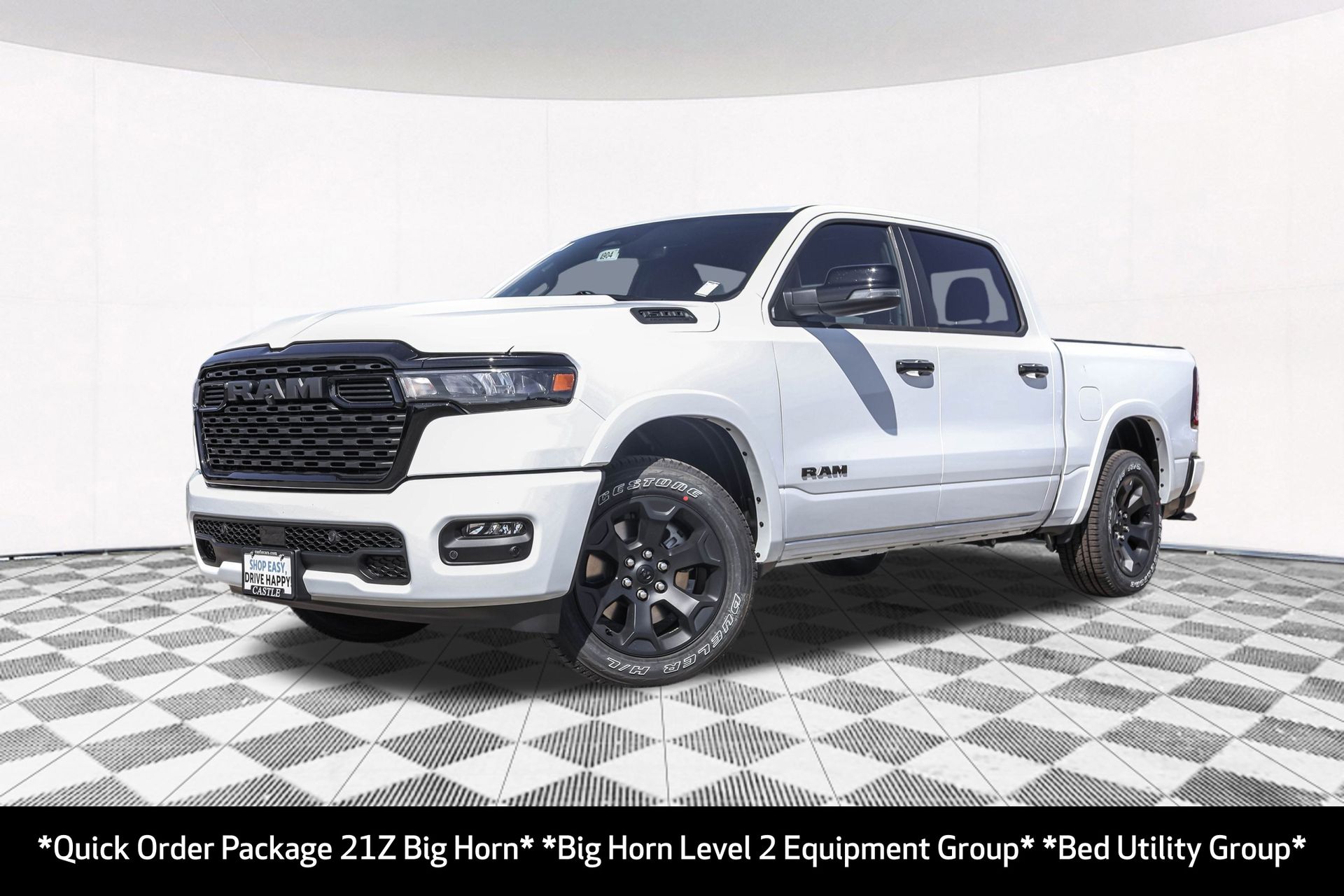 2026 RAM 1500 - Image 2
