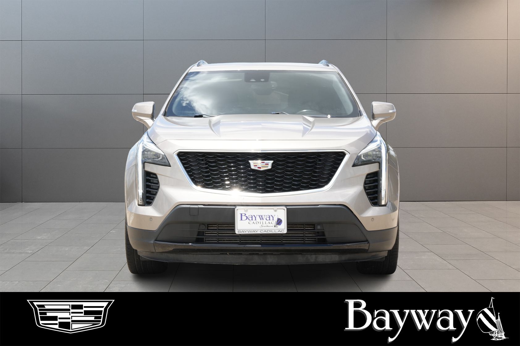 2023 Cadillac XT4 Sport Brown at Bravo Nissan